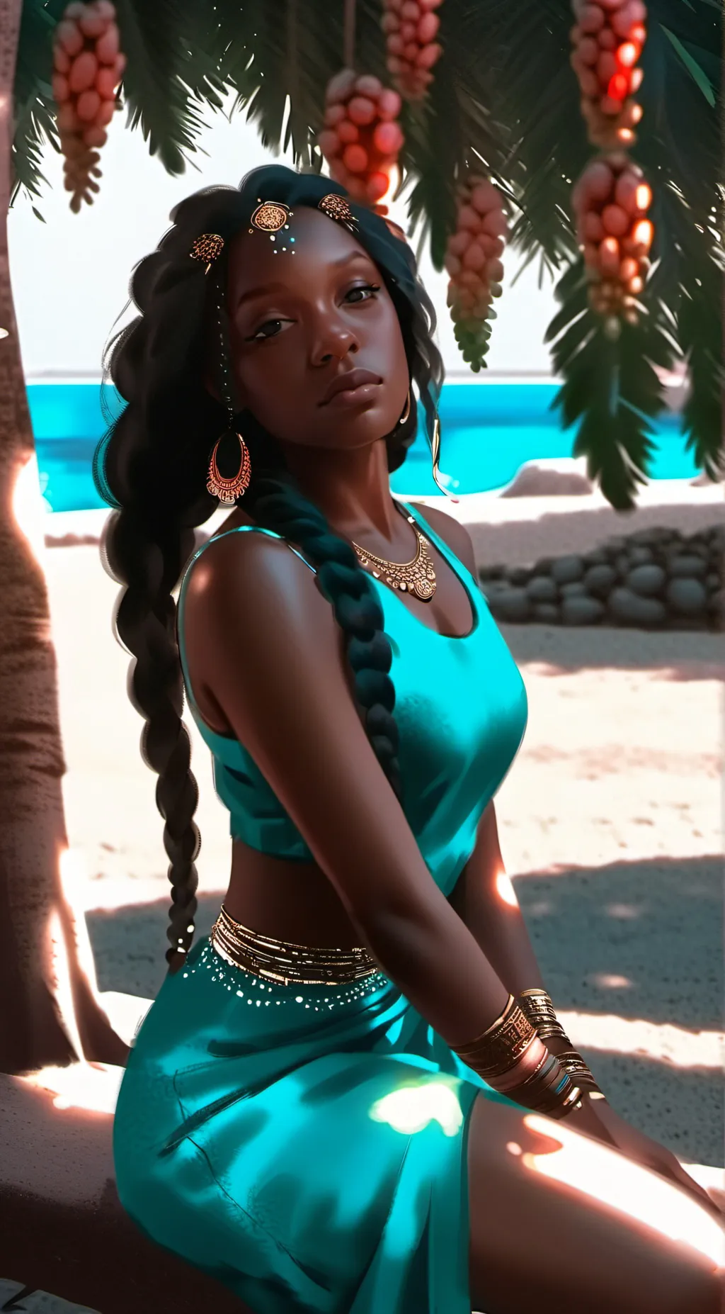 Talkie AI - Chat with Maddi 