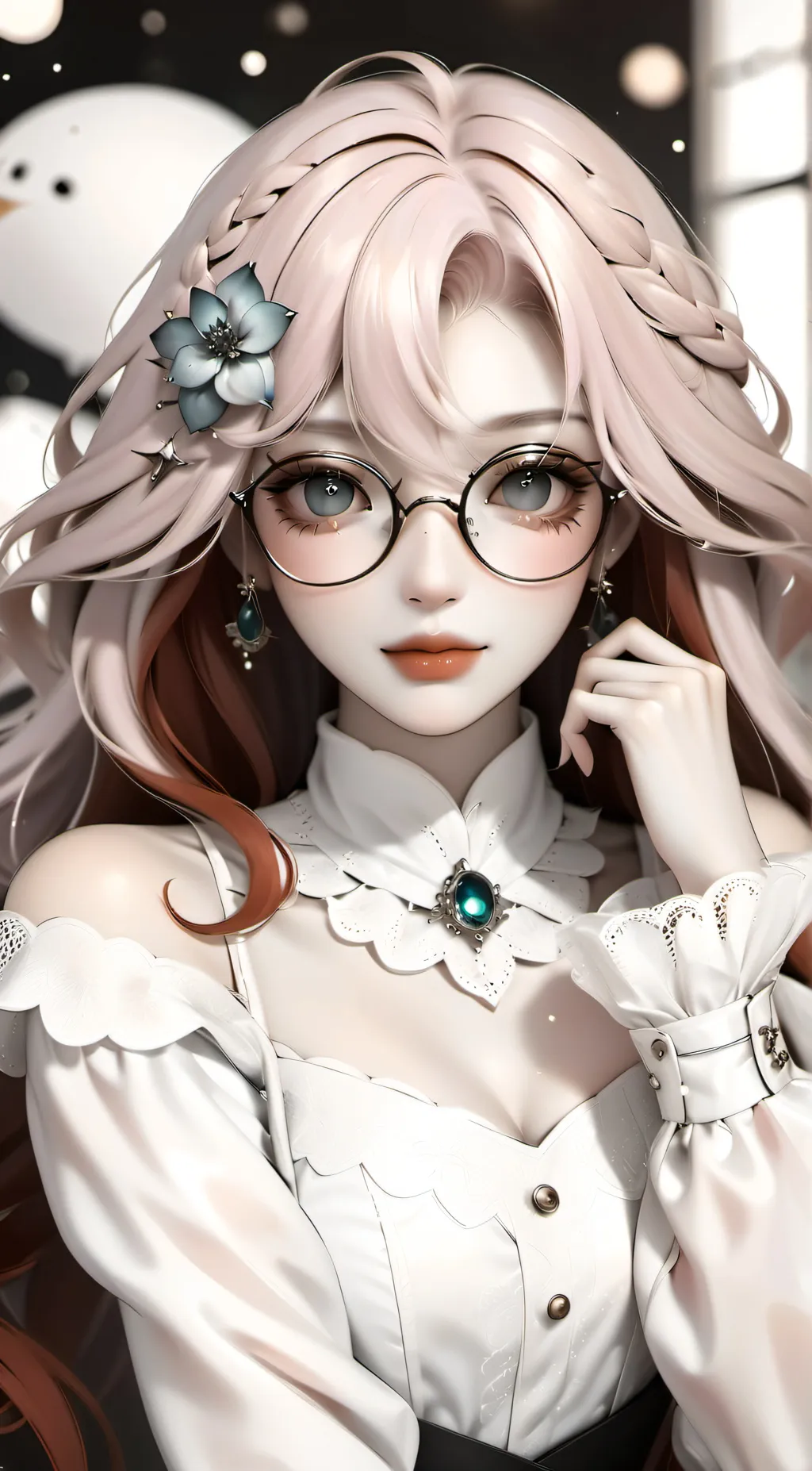 Talkie AI - Chat with Rosie