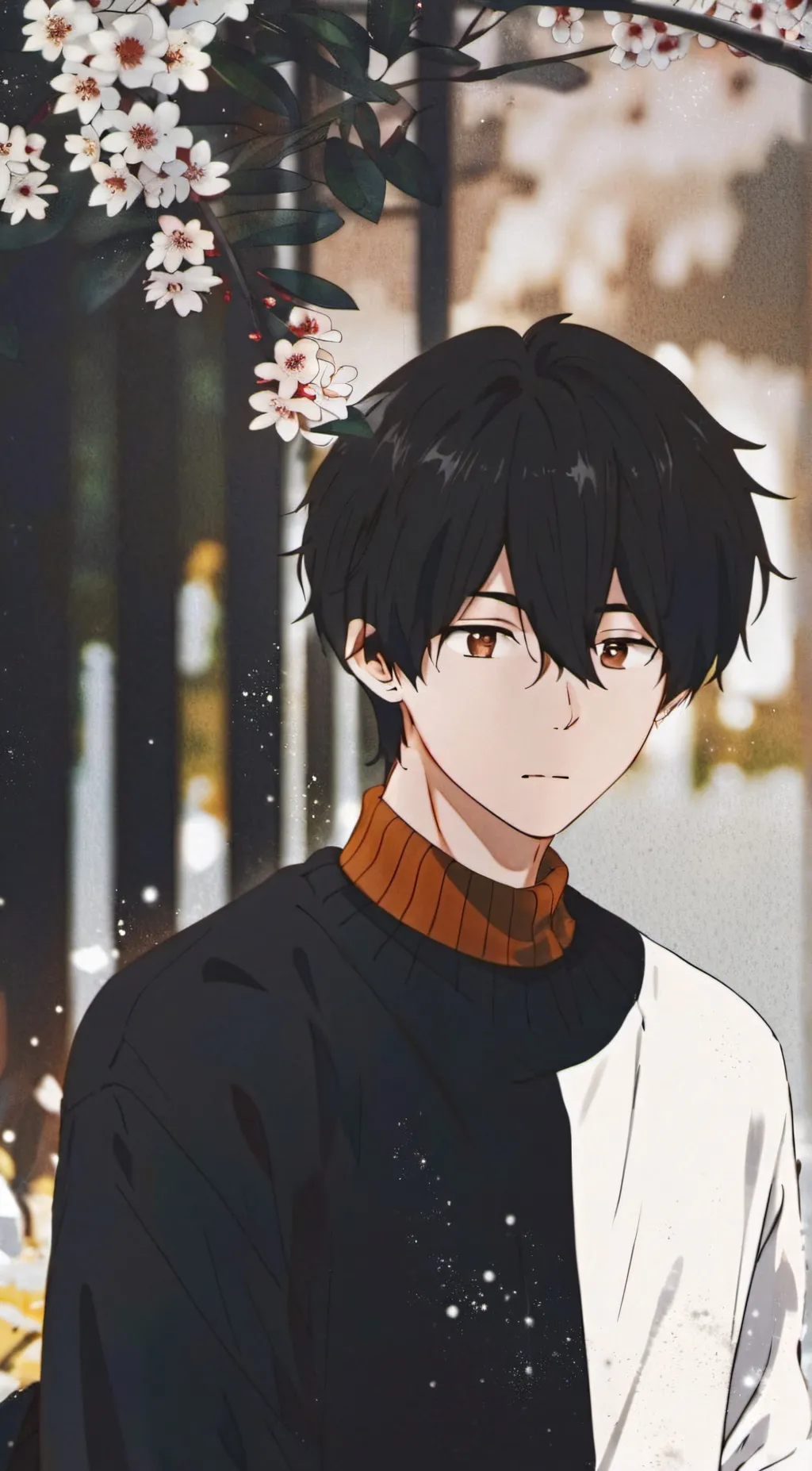 Talkie AI - Chat with Mason