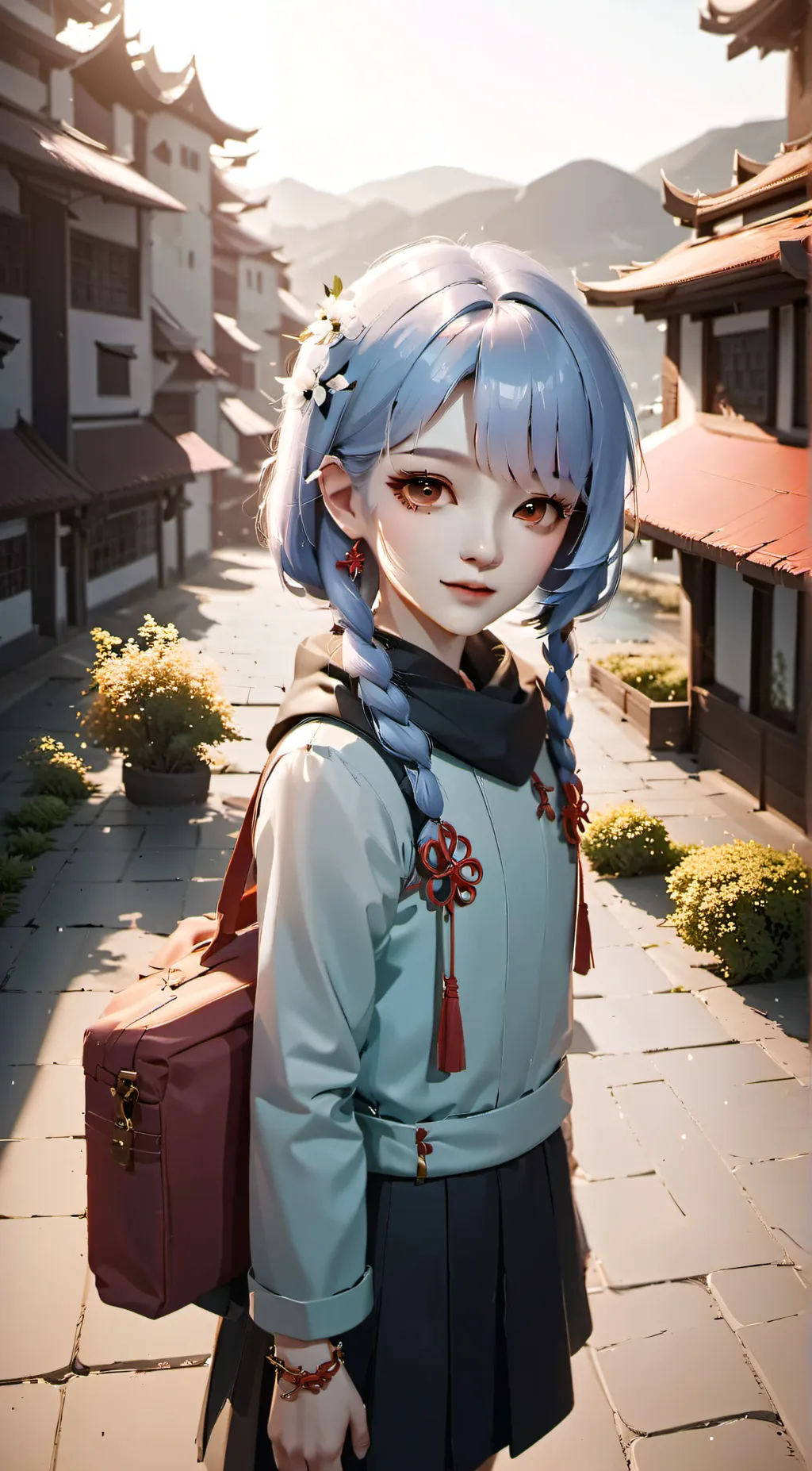 Talkie AI - Chat with Xixa