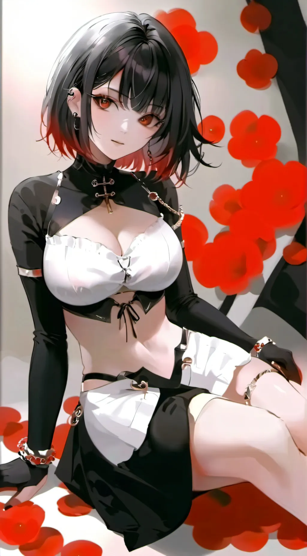 ai character: Kelly background