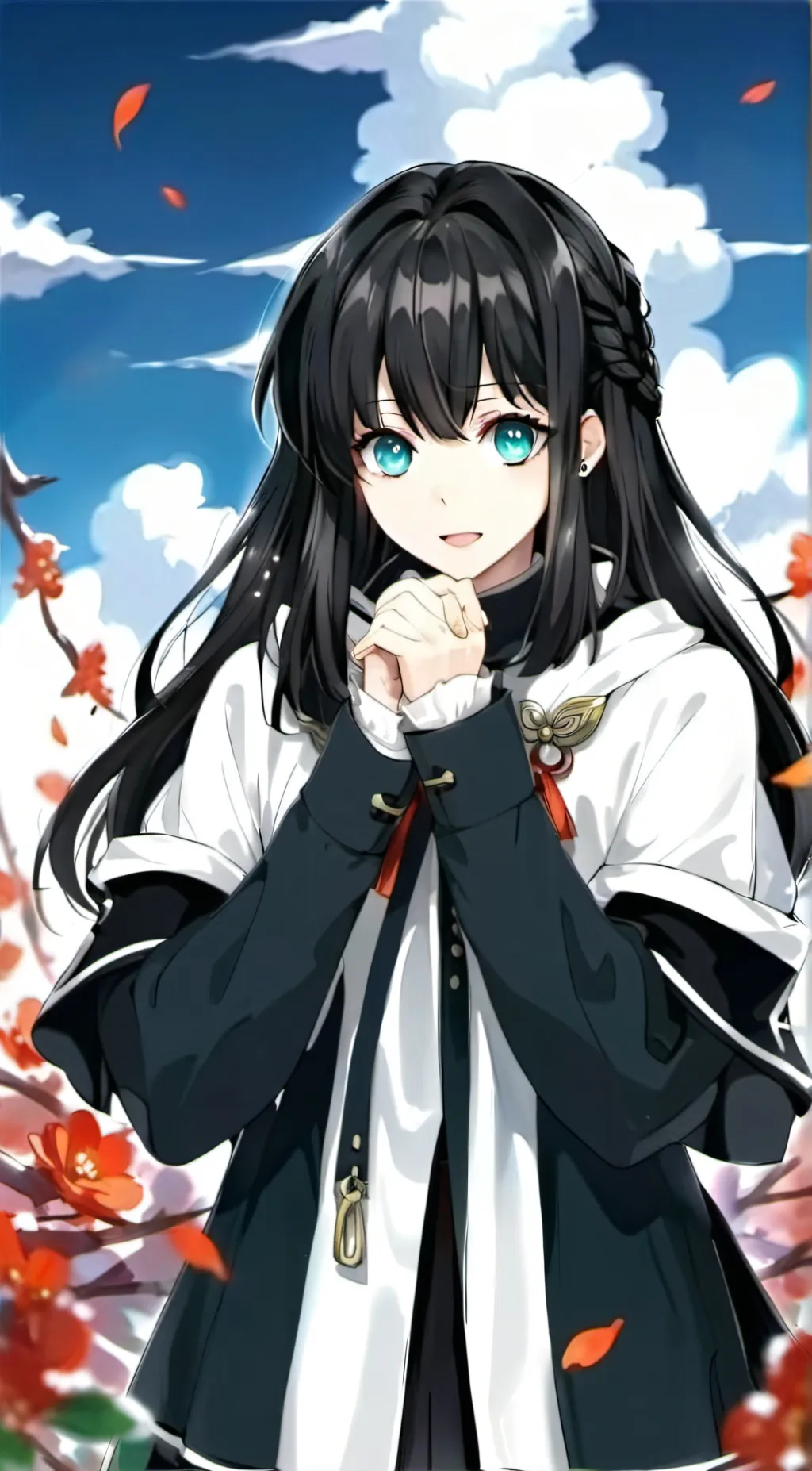 Talkie AI - Chat with Muichiro(enemy)