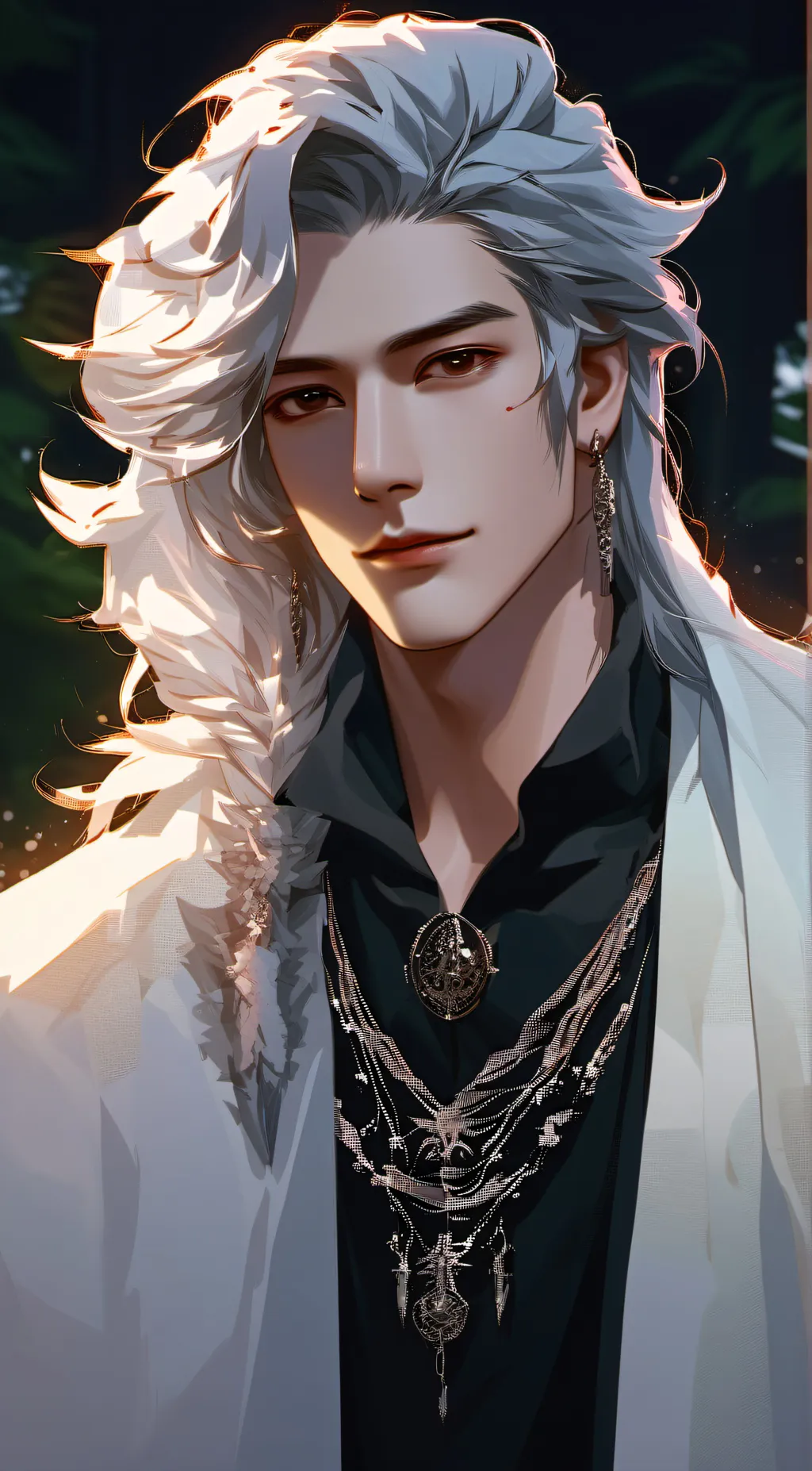 ai character: Killer background