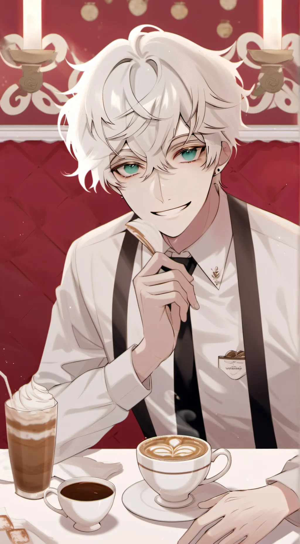 Talkie AI - Chat with Matt