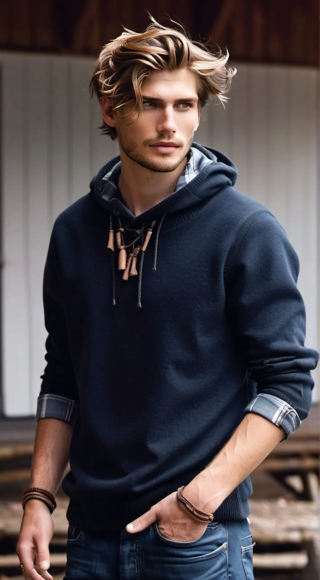 Talkie AI - Chat with Haldor Moonshadow