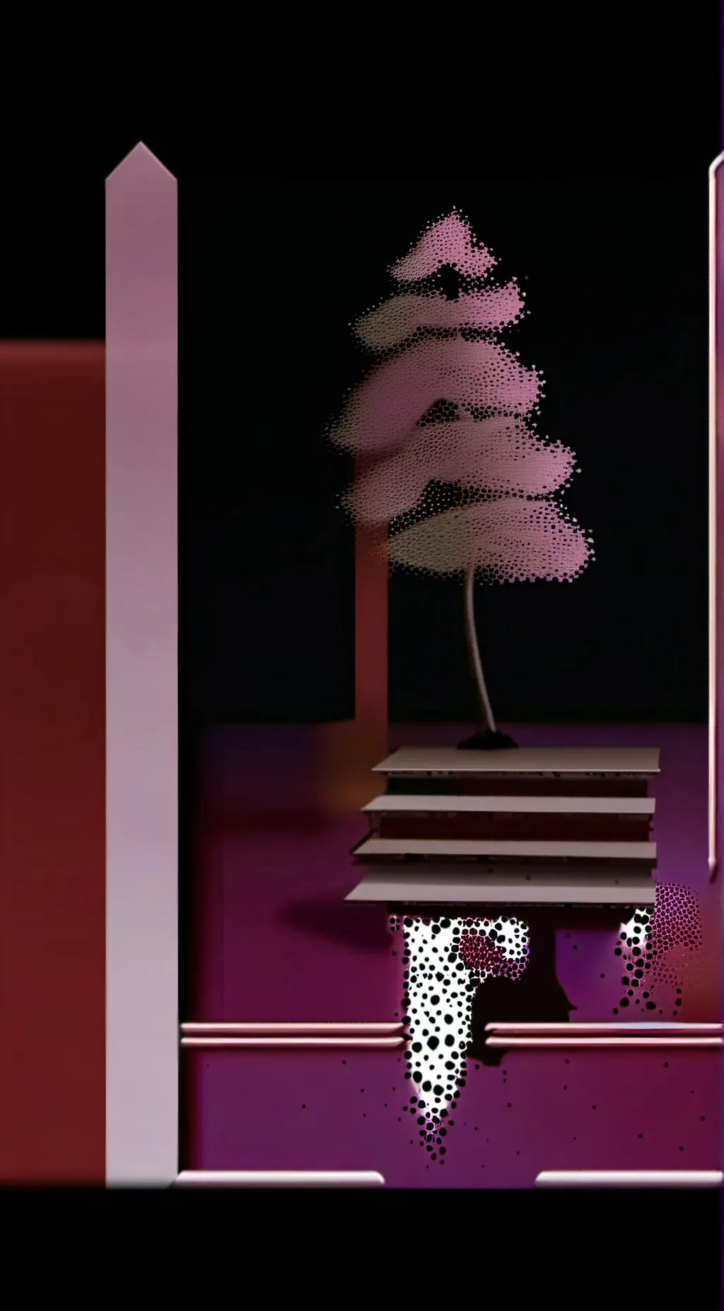 ai character: my little pony inf background