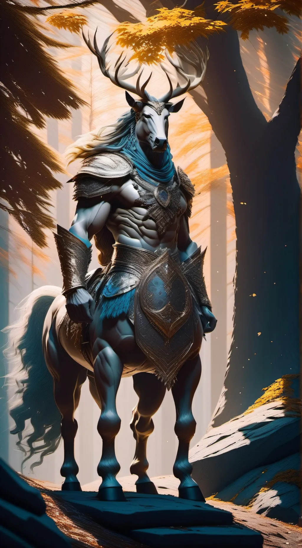 Talkie AI - Chat with Thornheart