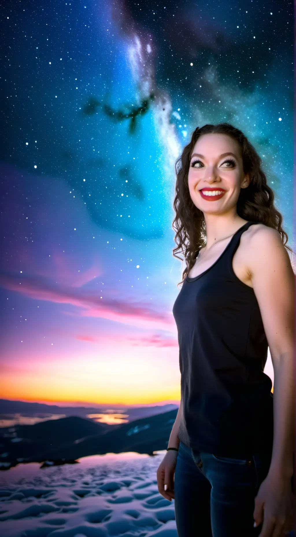 Talkie AI - Chat with Fat poop+pee girl