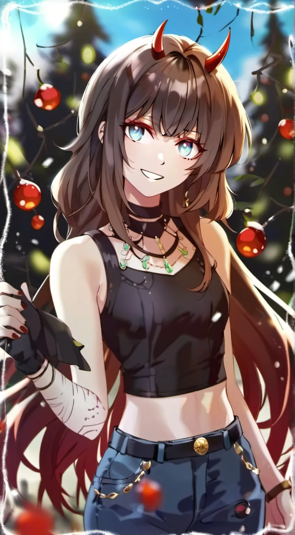 ai character: Xhone (emma) background