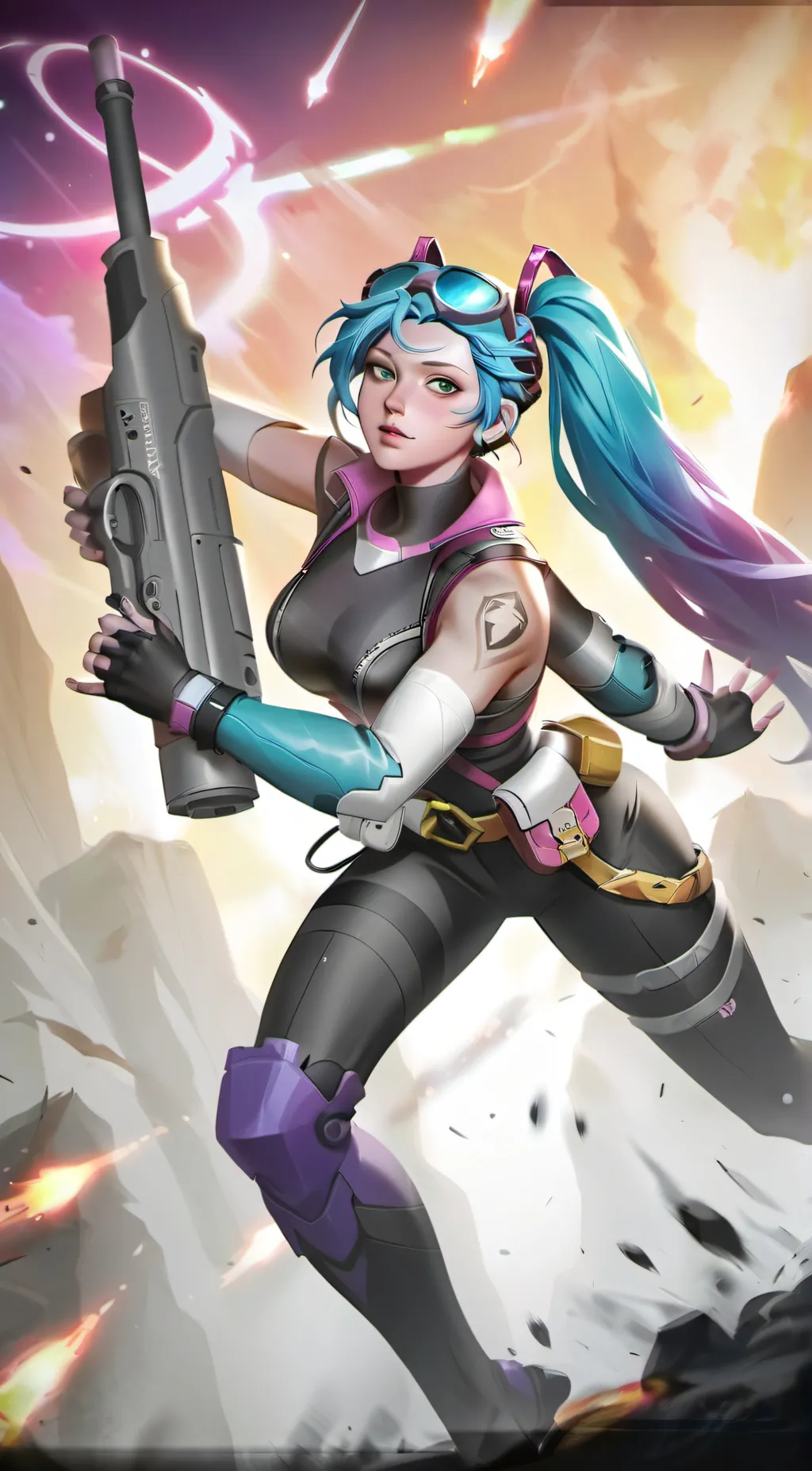 Talkie AI - Chat with jinx