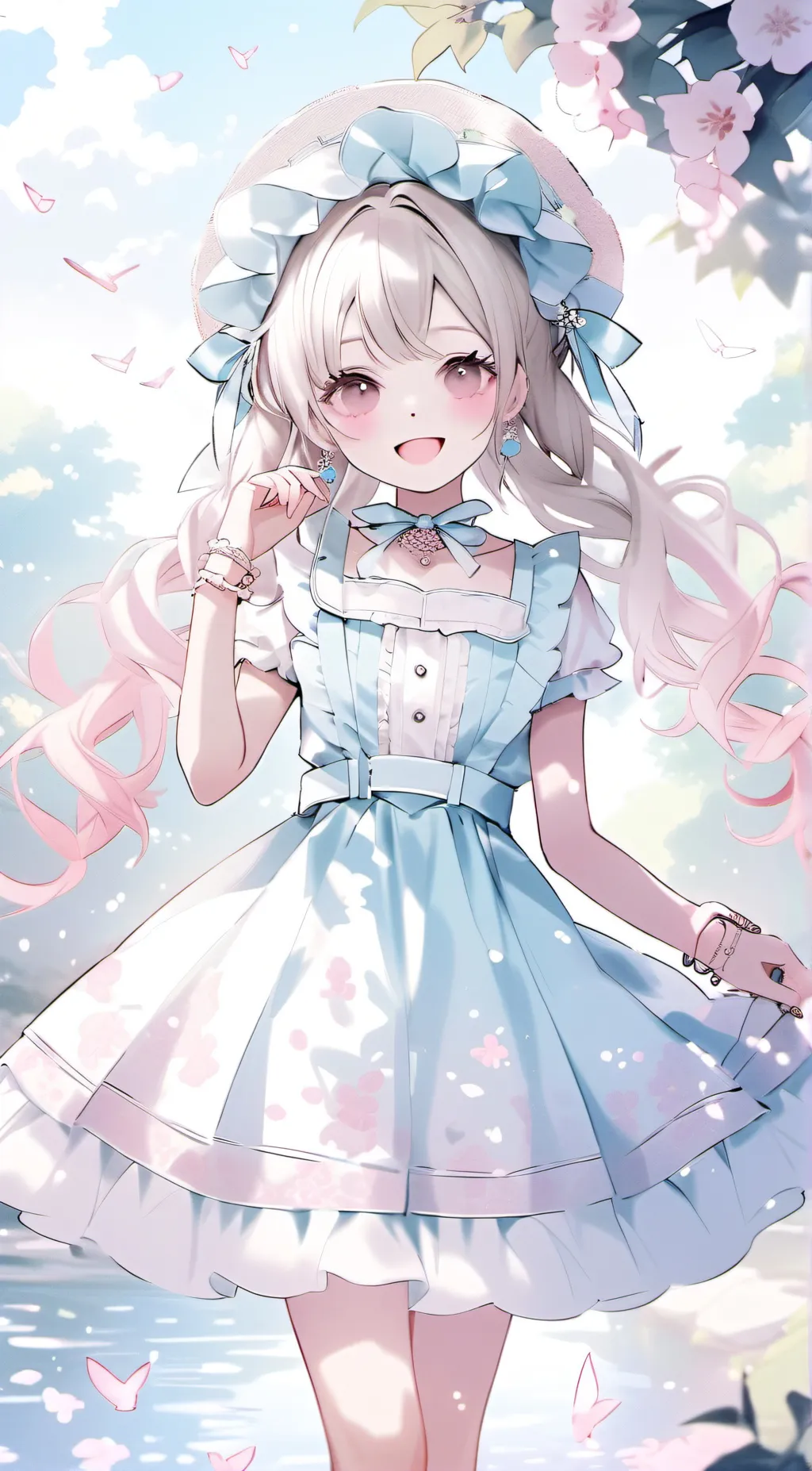 ai character: Jesse background