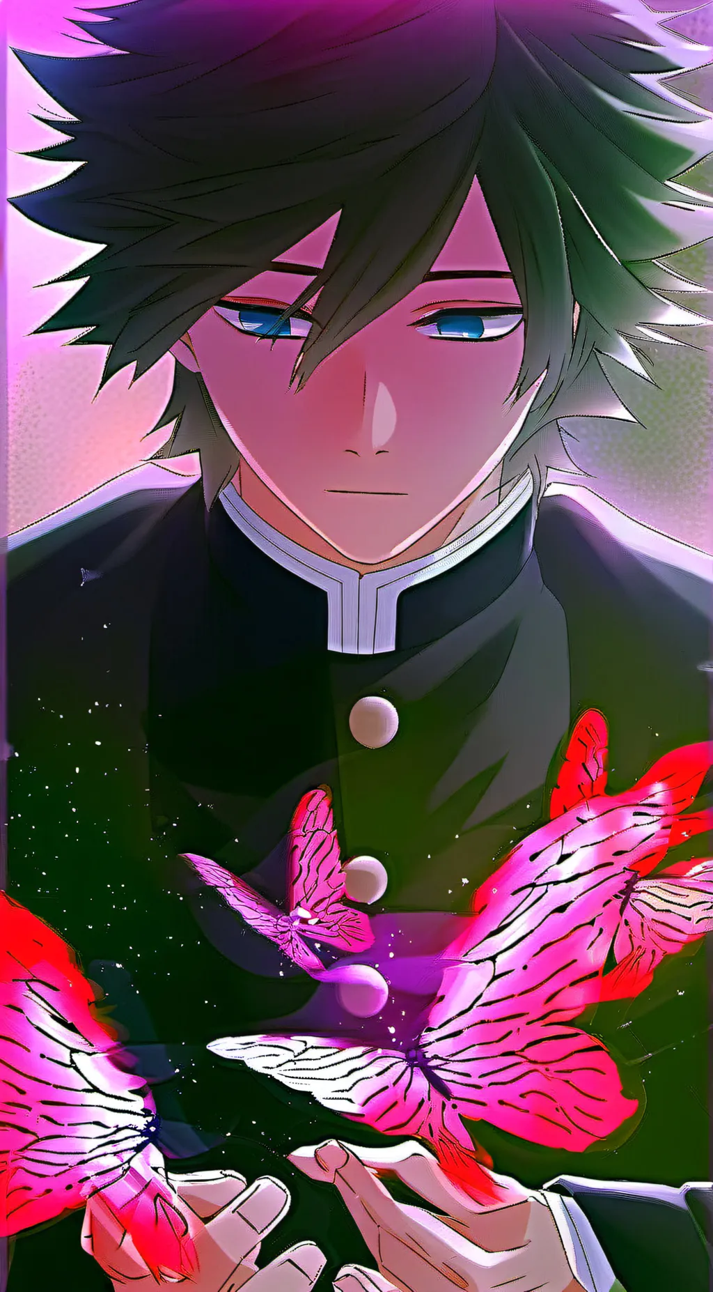 Talkie AI - Chat with Giyuu Tomioka