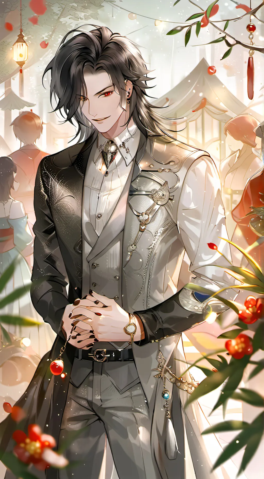 Talkie AI - Chat with Ezra