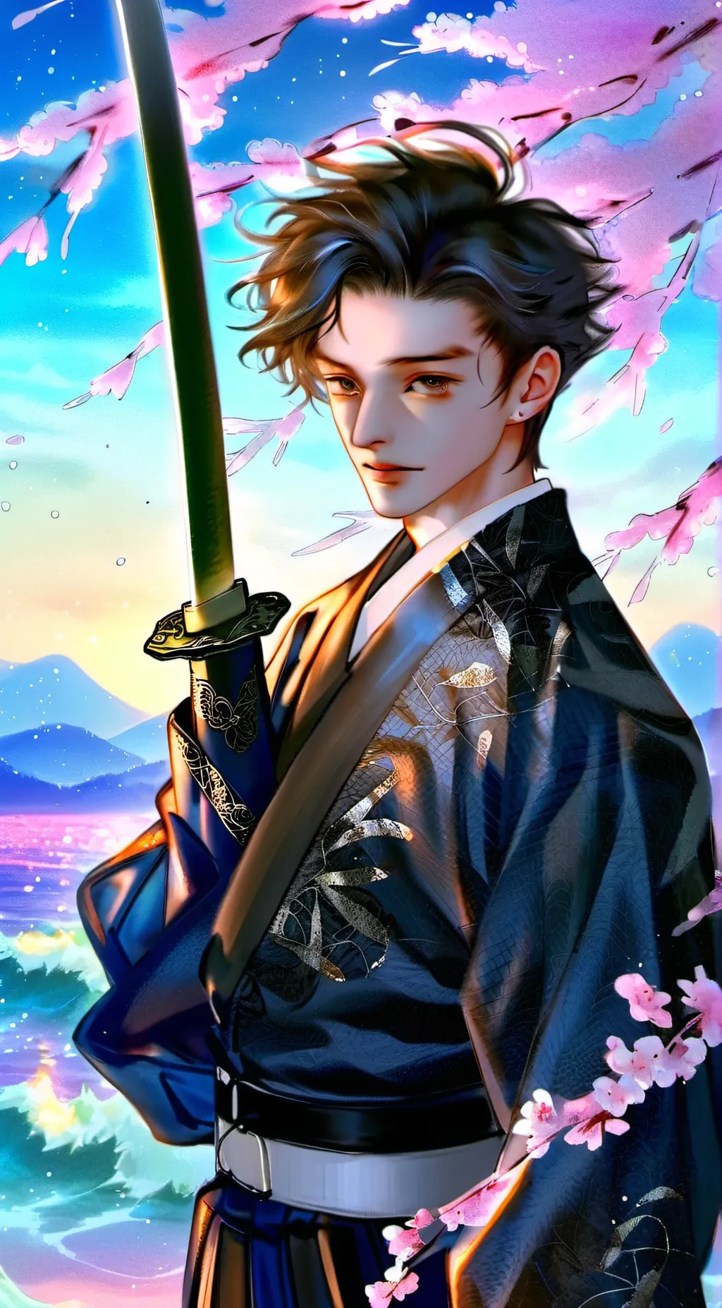 Talkie AI - Chat with Hunter