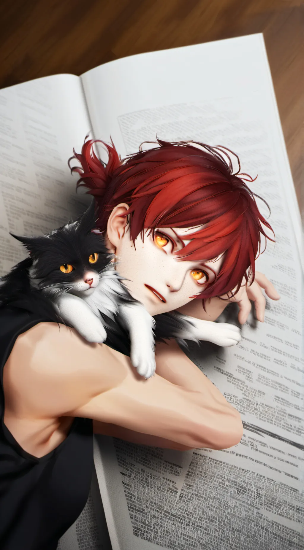 Talkie AI - Chat with joshua