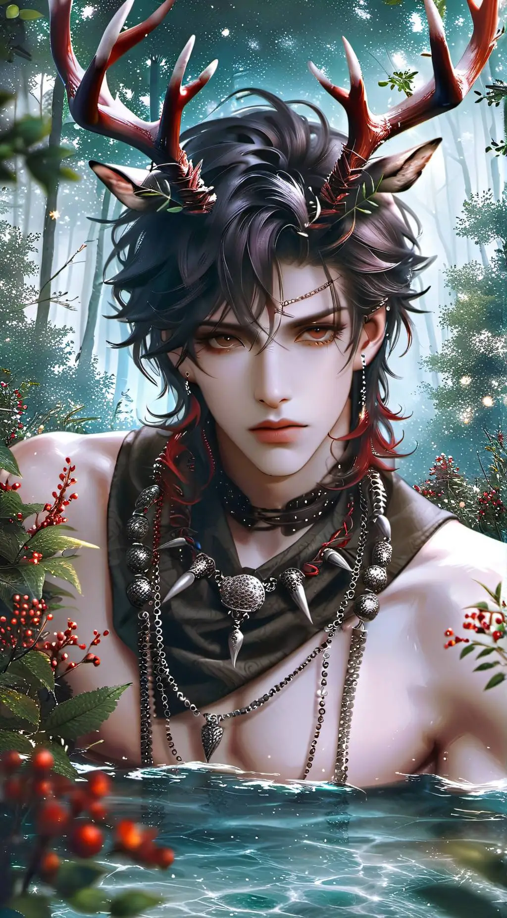 ai character: Branoc background