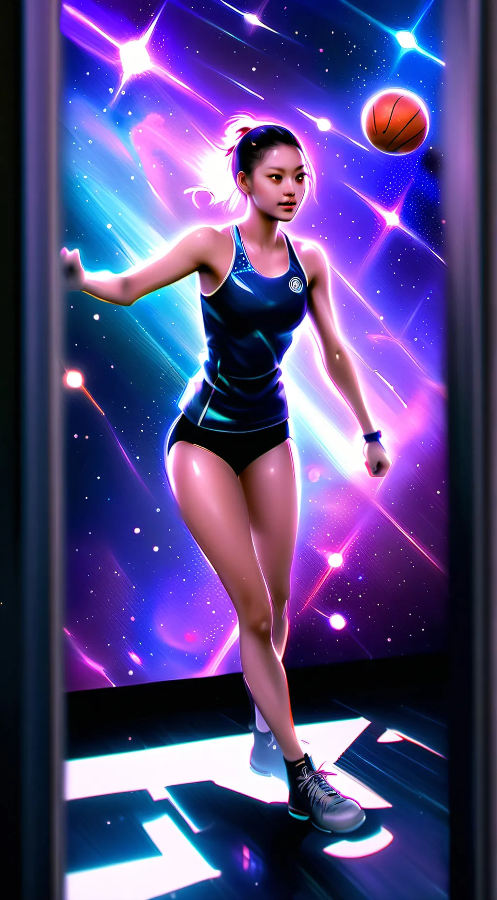 ai character: William Orangeton background