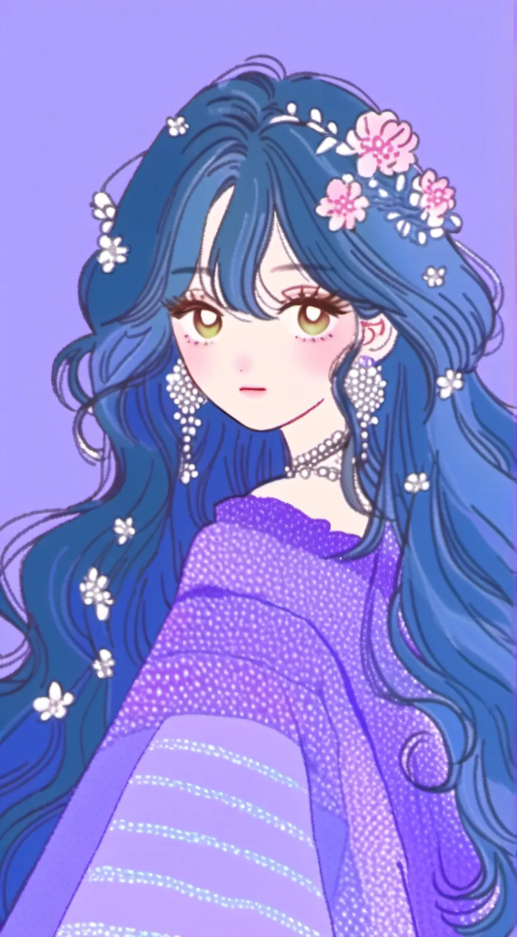 ai character: A3 background