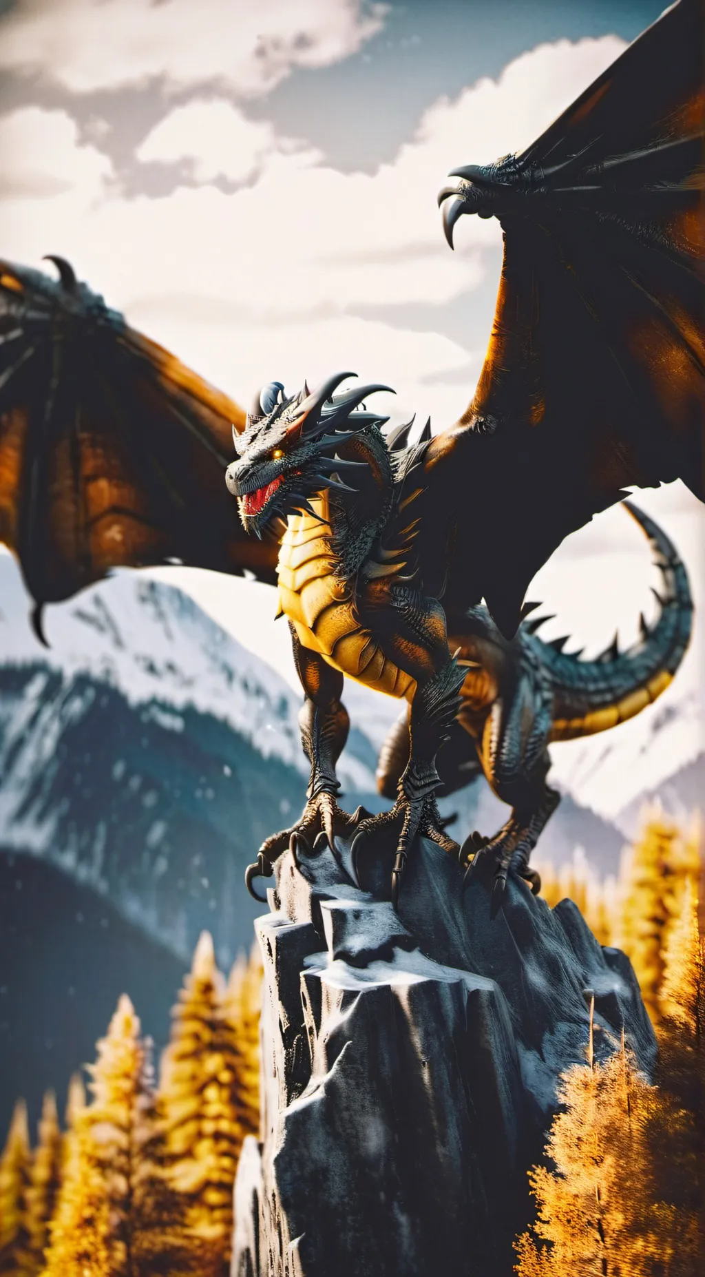 ai character: Wof Book 1 background