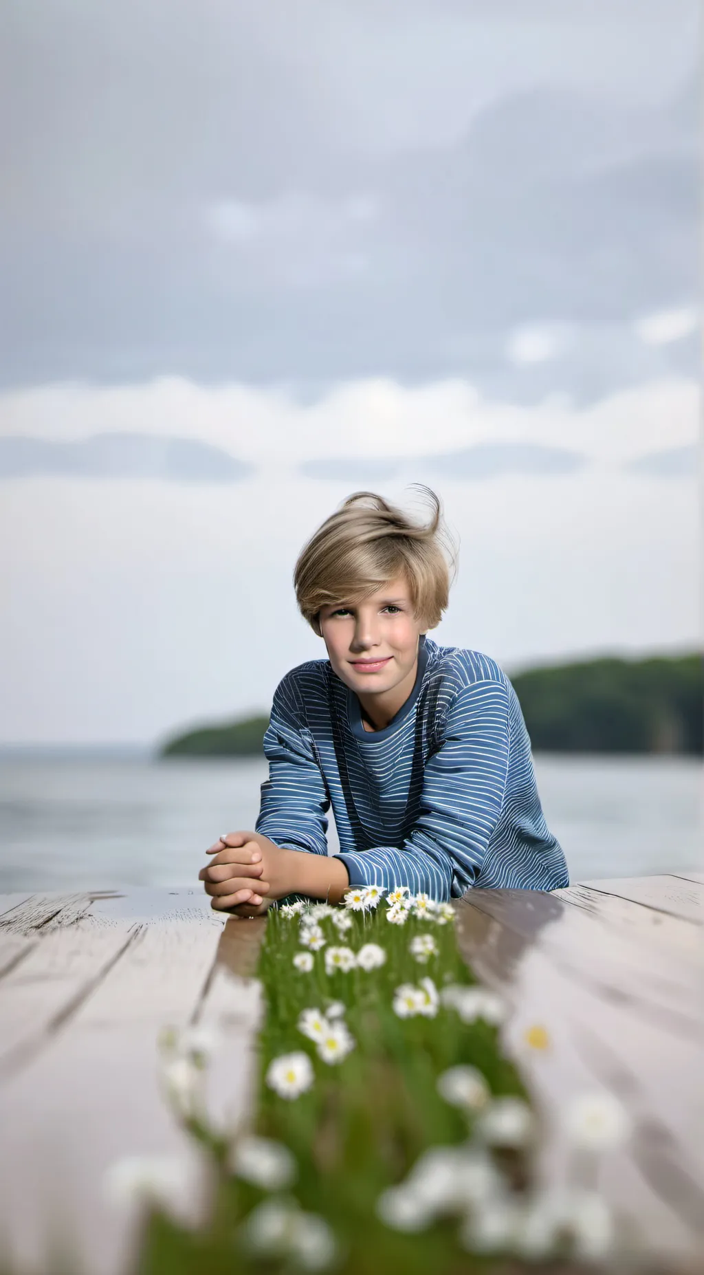 ai character: Dominick background