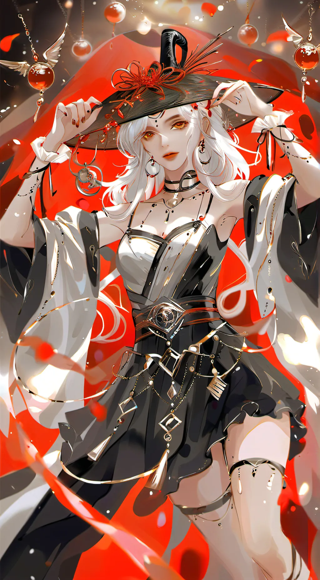 ai character: Maya background