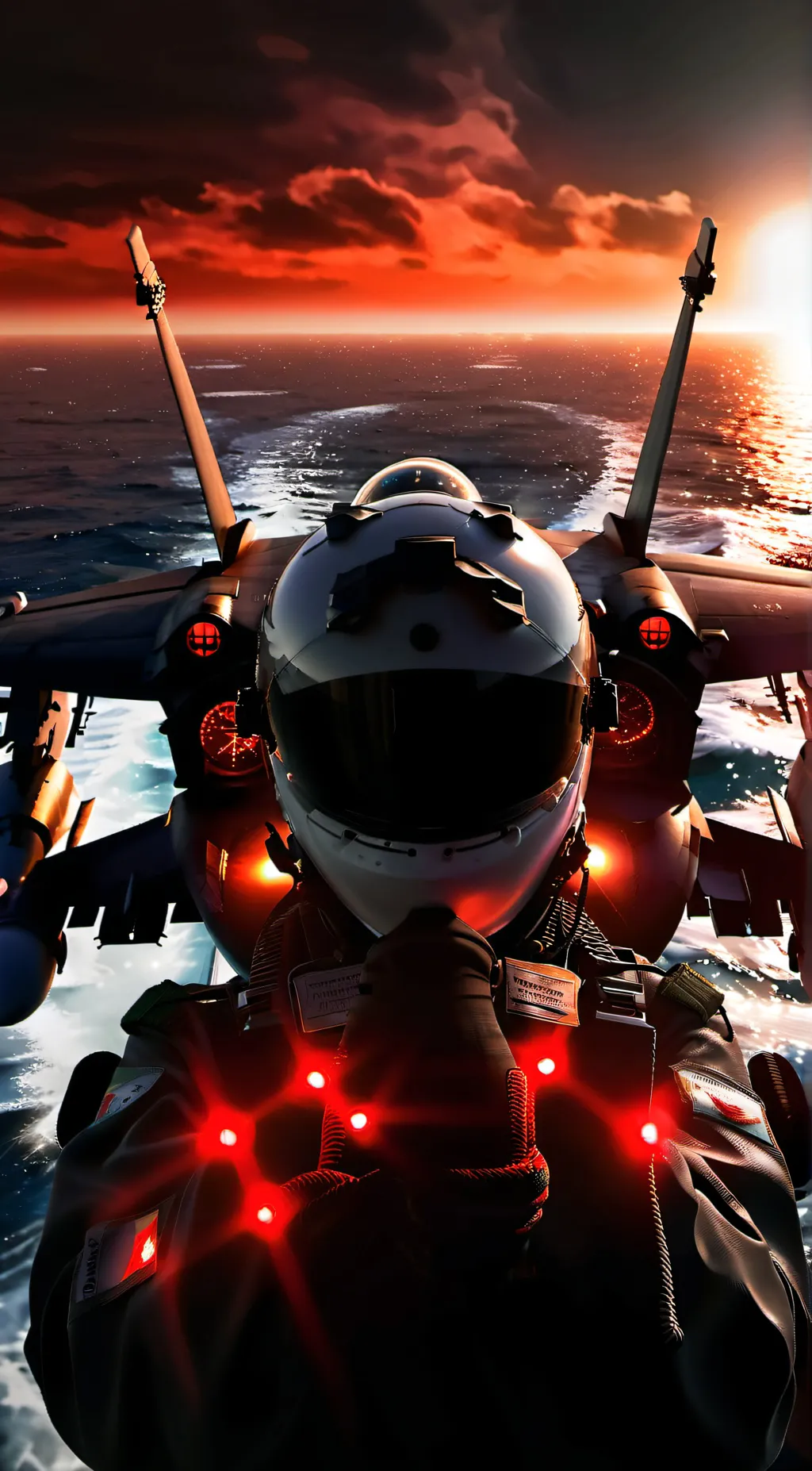 ai character: mike jackson background