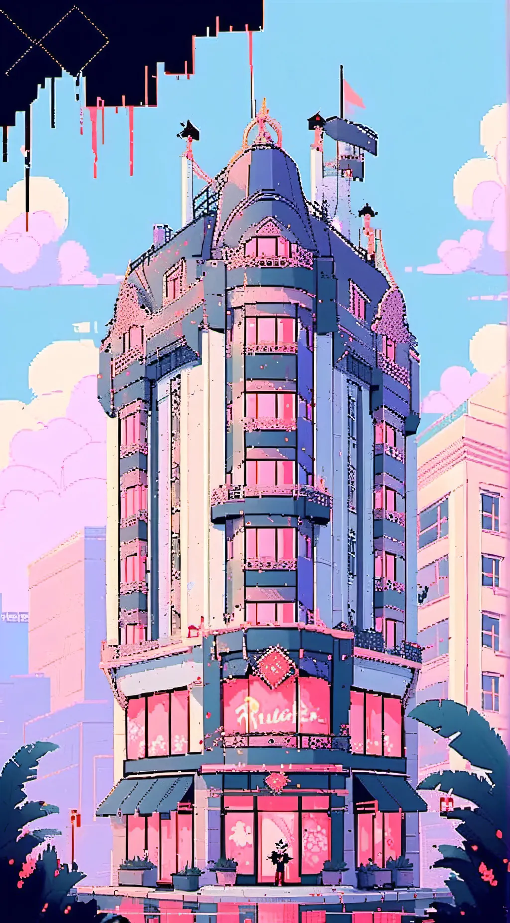 Talkie AI - Chat with HH reaction