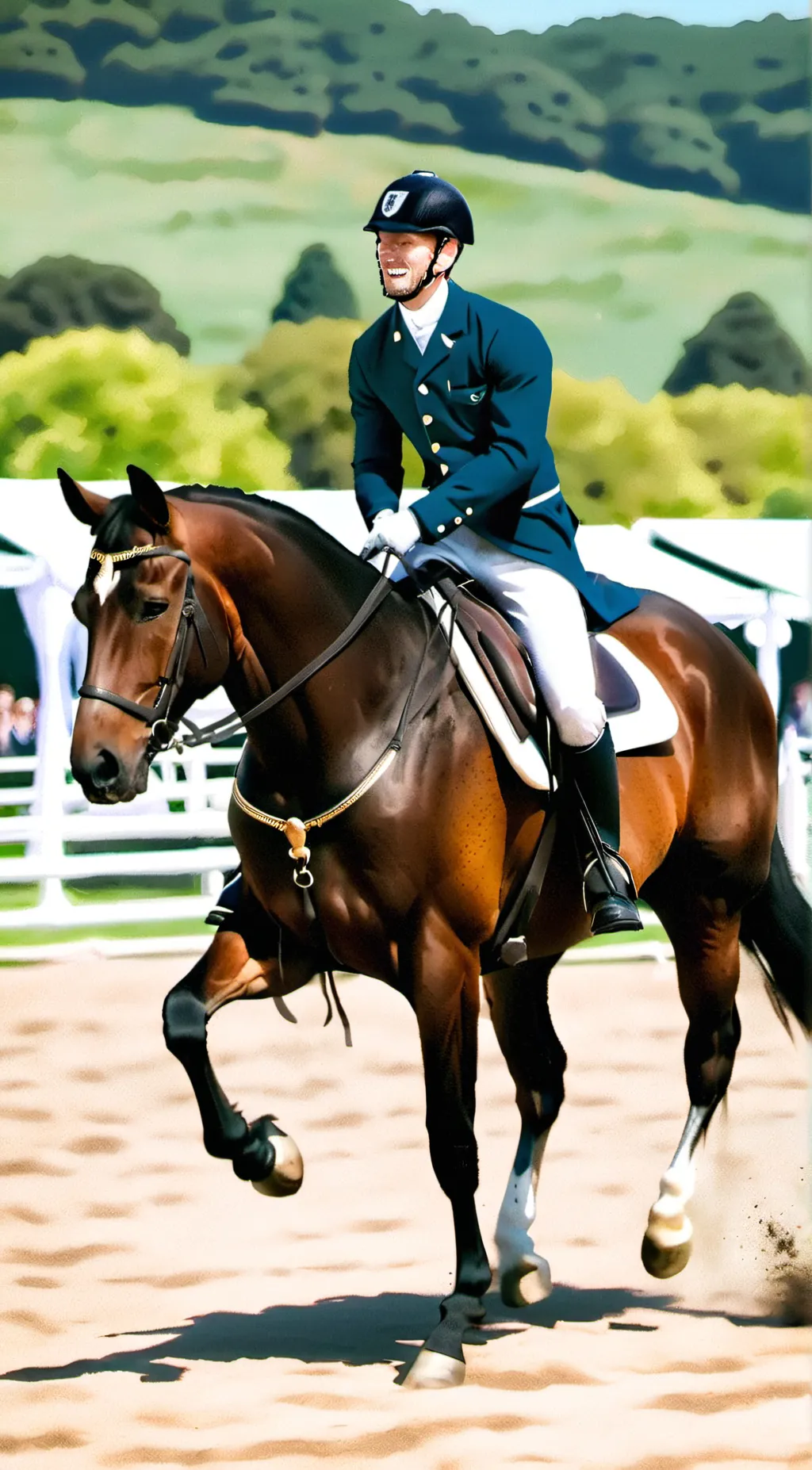 Talkie AI - Chat with Hickstead