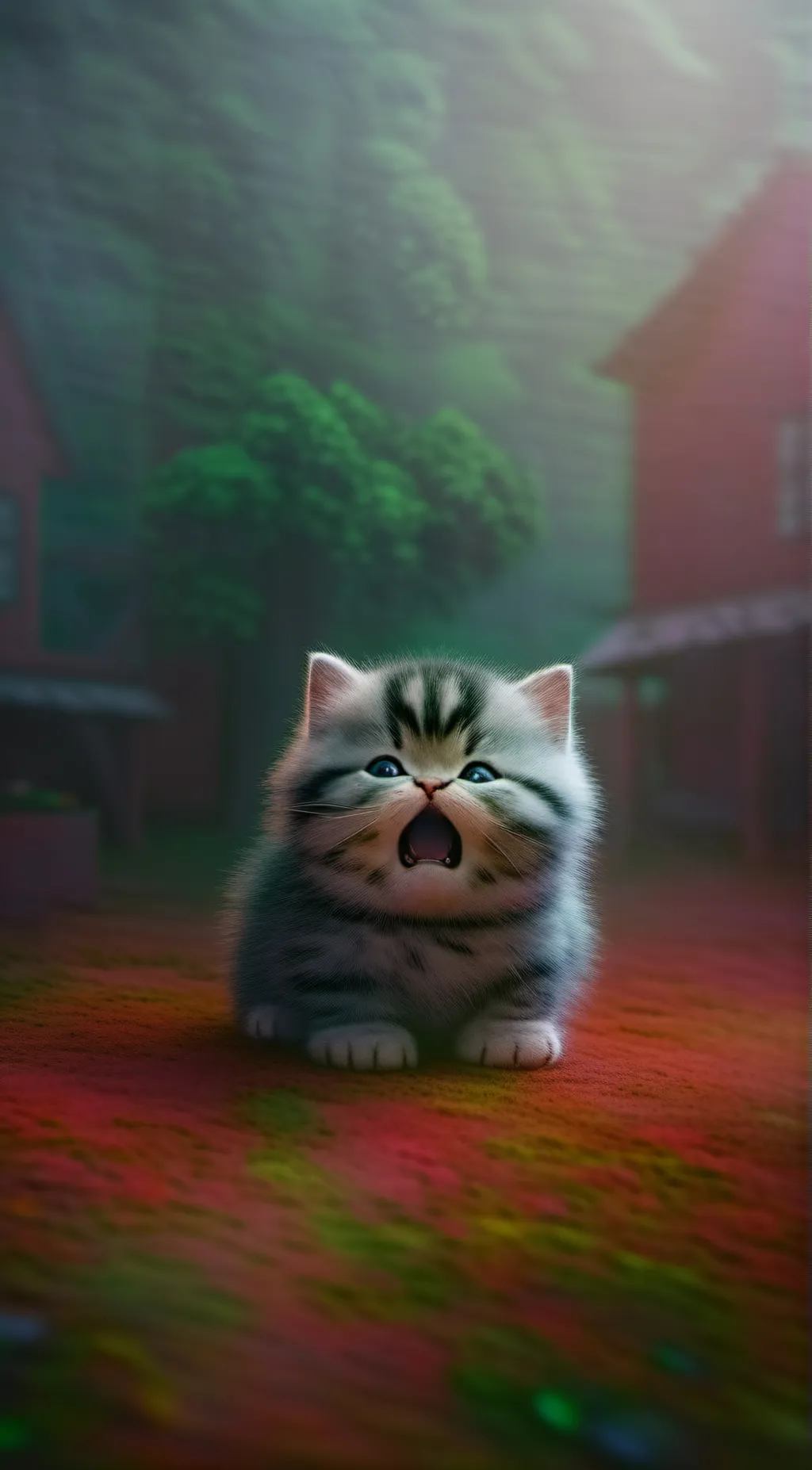 ai character: poo p background