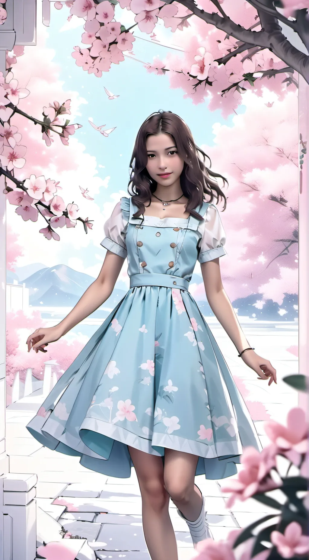 Talkie AI - Chat with Aseret AR