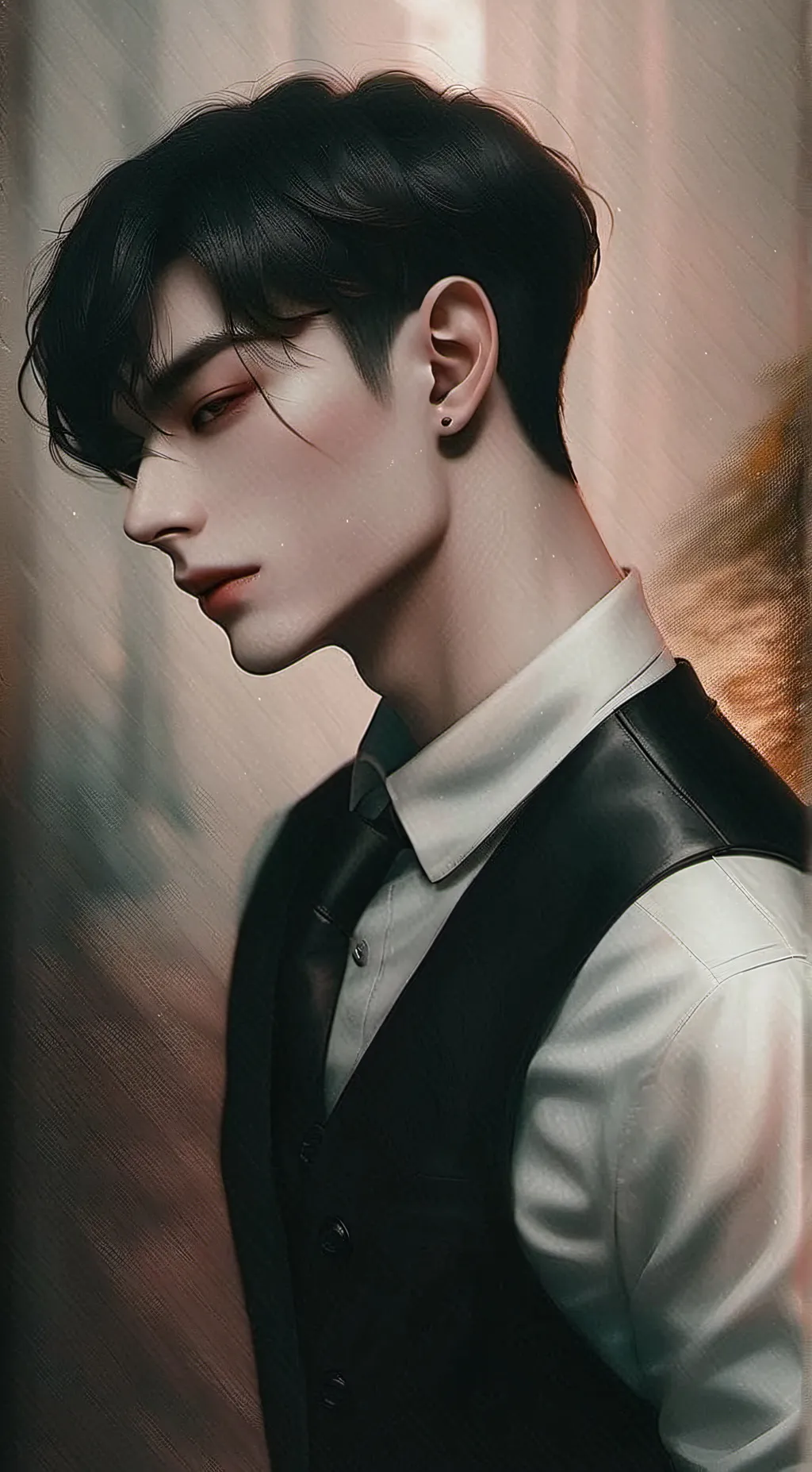 ai character: Daeho background