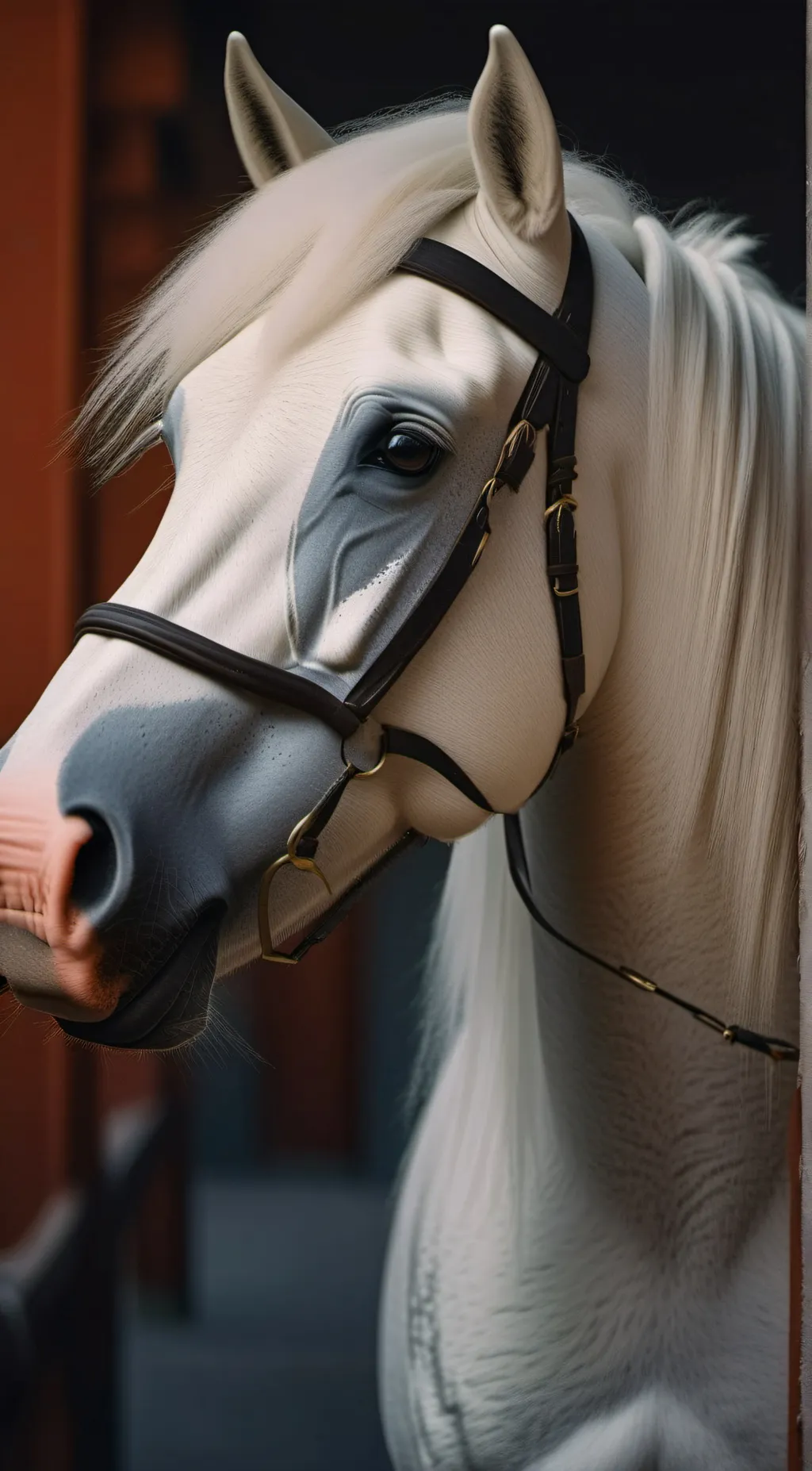 ai character: Erema background