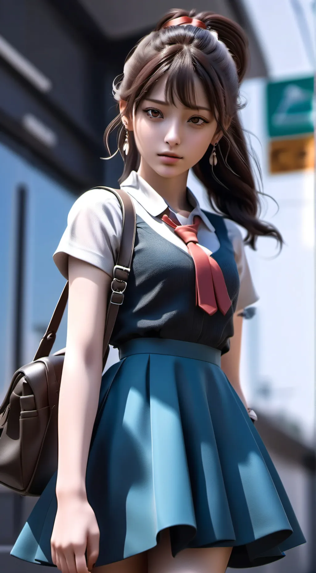 ai character: Miara Shinbei background