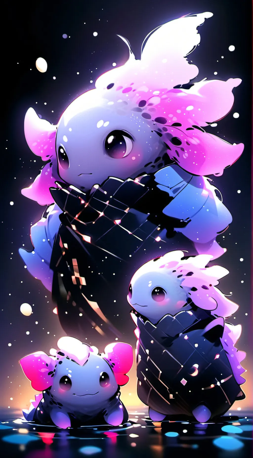 ai character: Kinito background