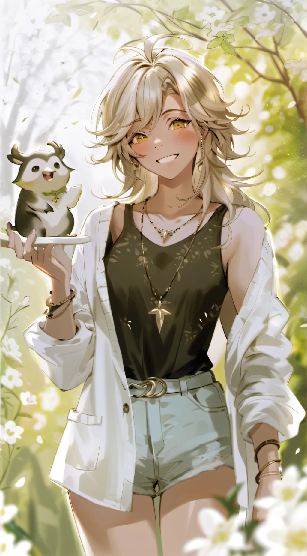 Talkie AI - Chat with hazel