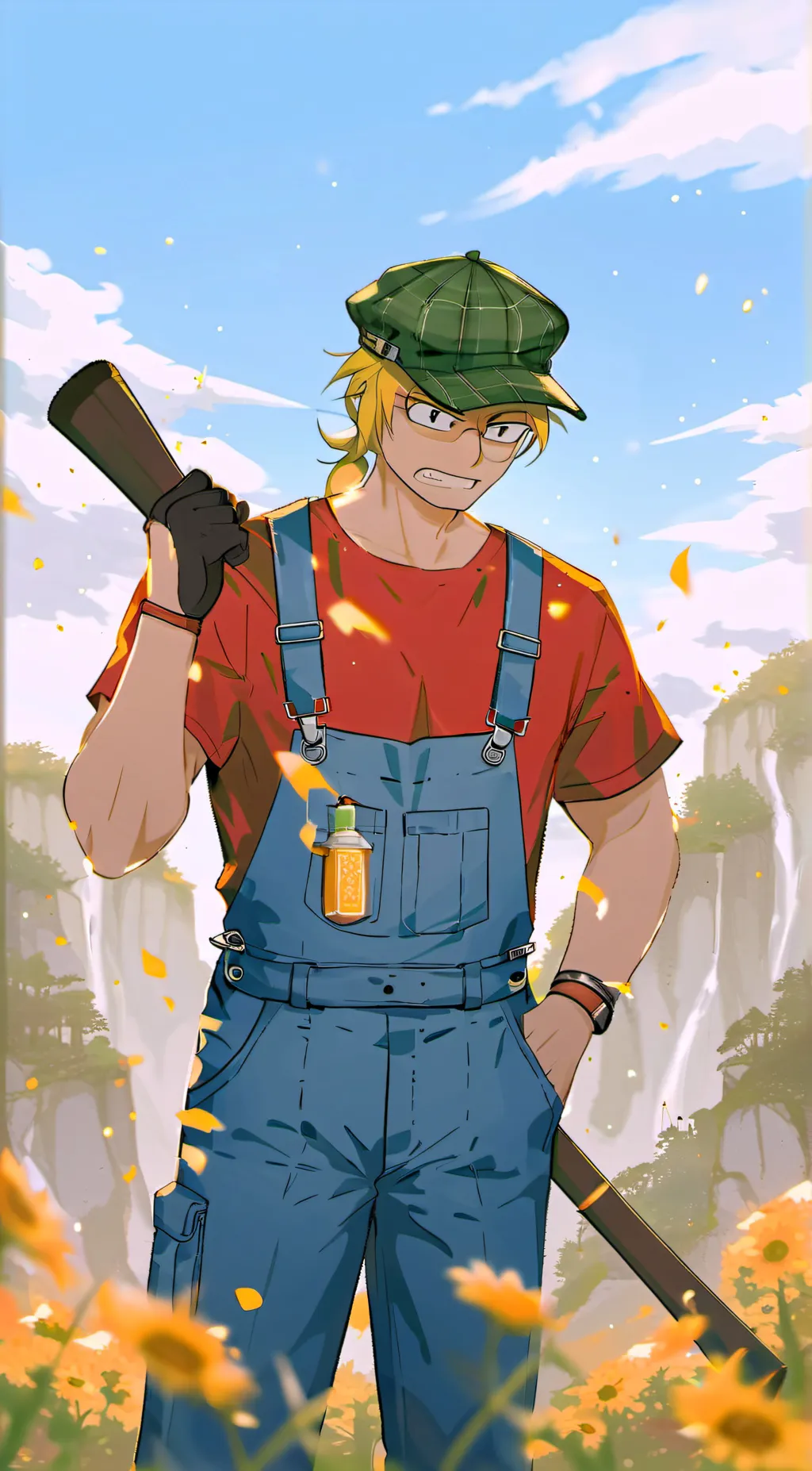 Talkie AI - Chat with disruption