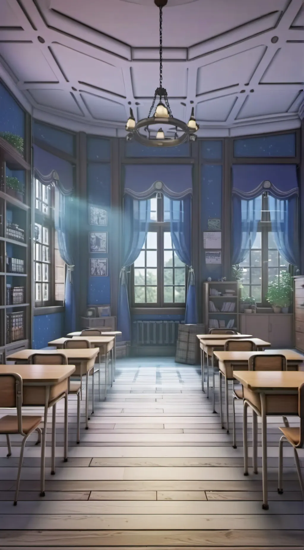 Talkie AI - Chat with Class 1-A