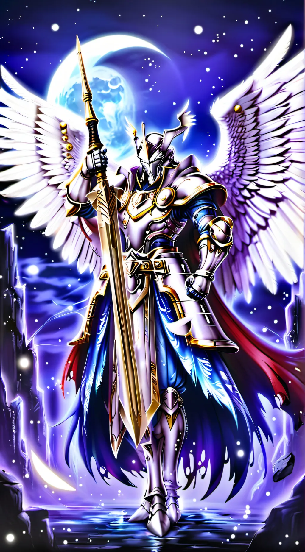 ai character: Takata background