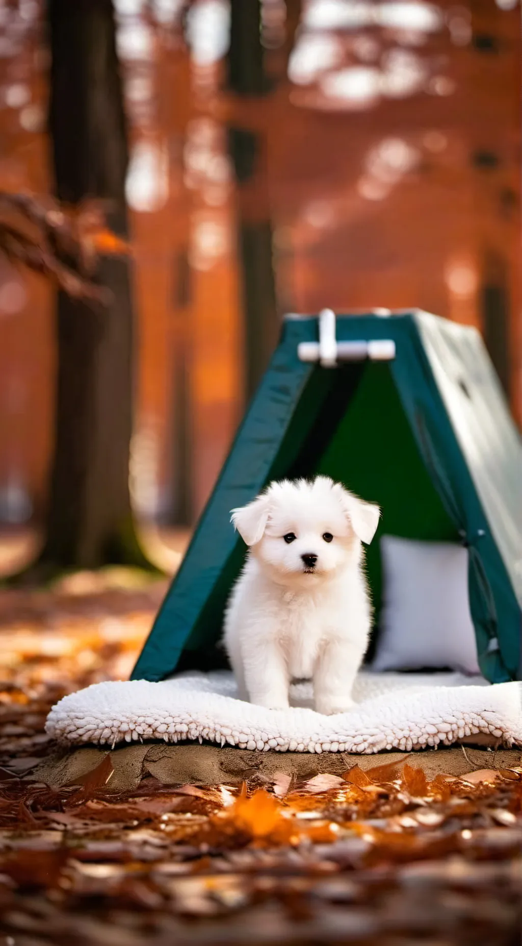 ai character: (namesless) background