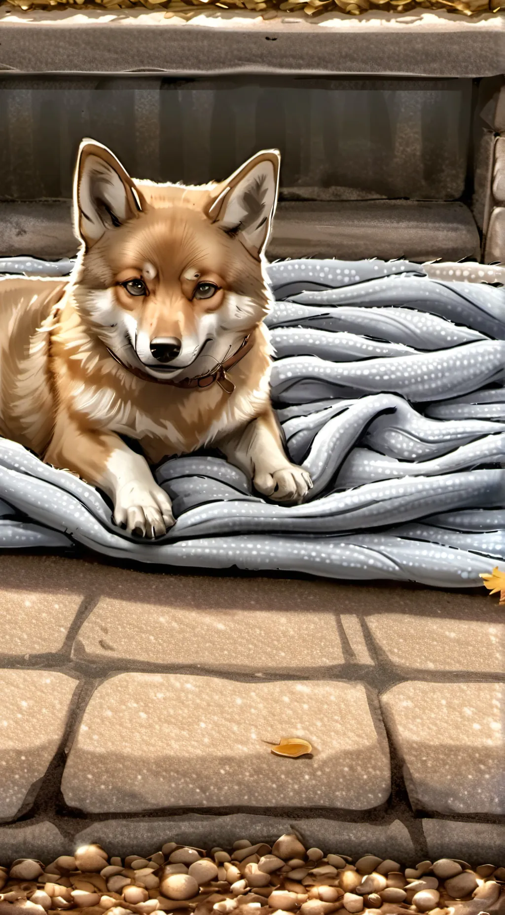 Talkie AI - Chat with Noodle