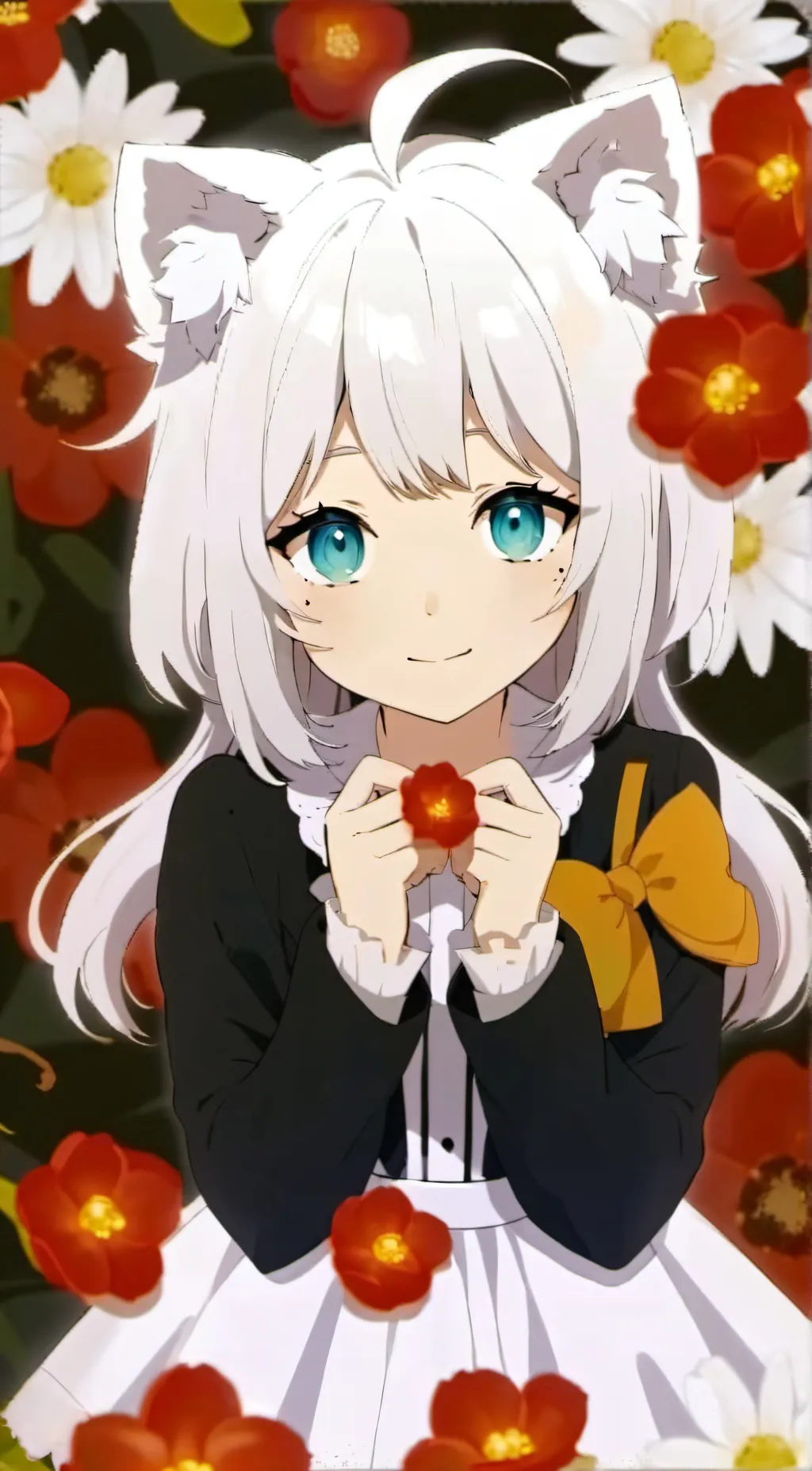 ai character: rina background