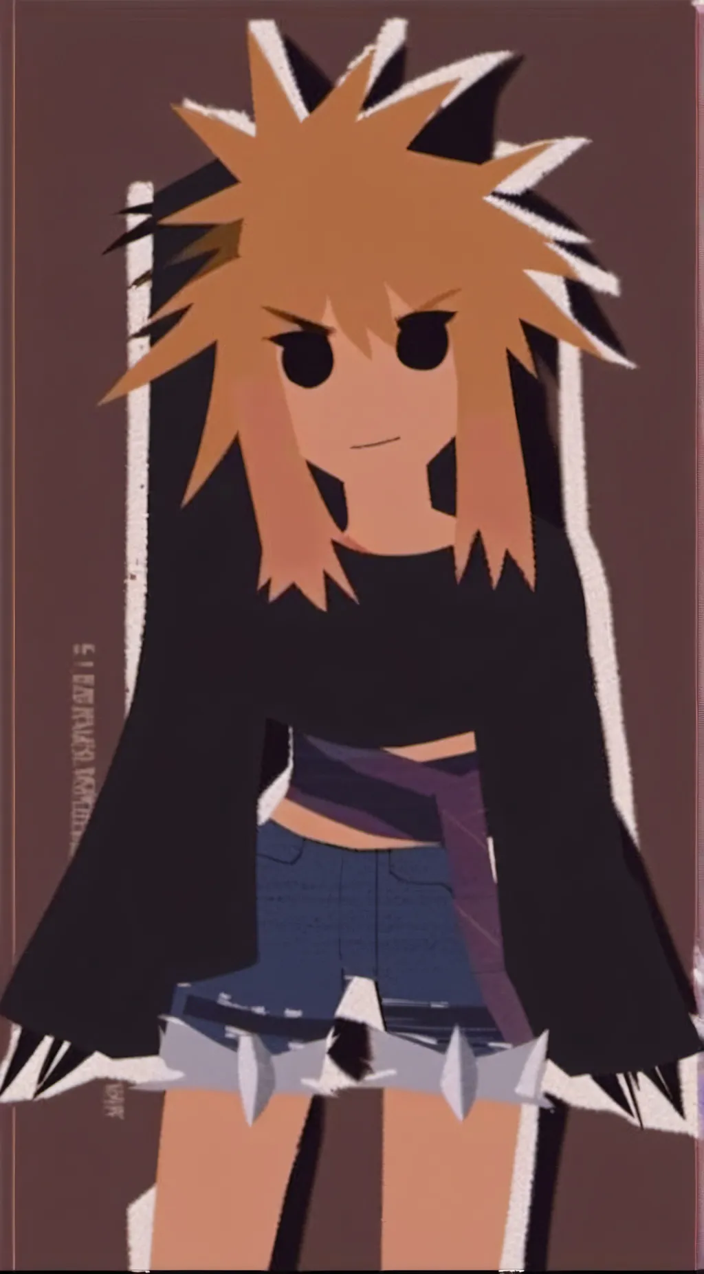 ai character: FEN background