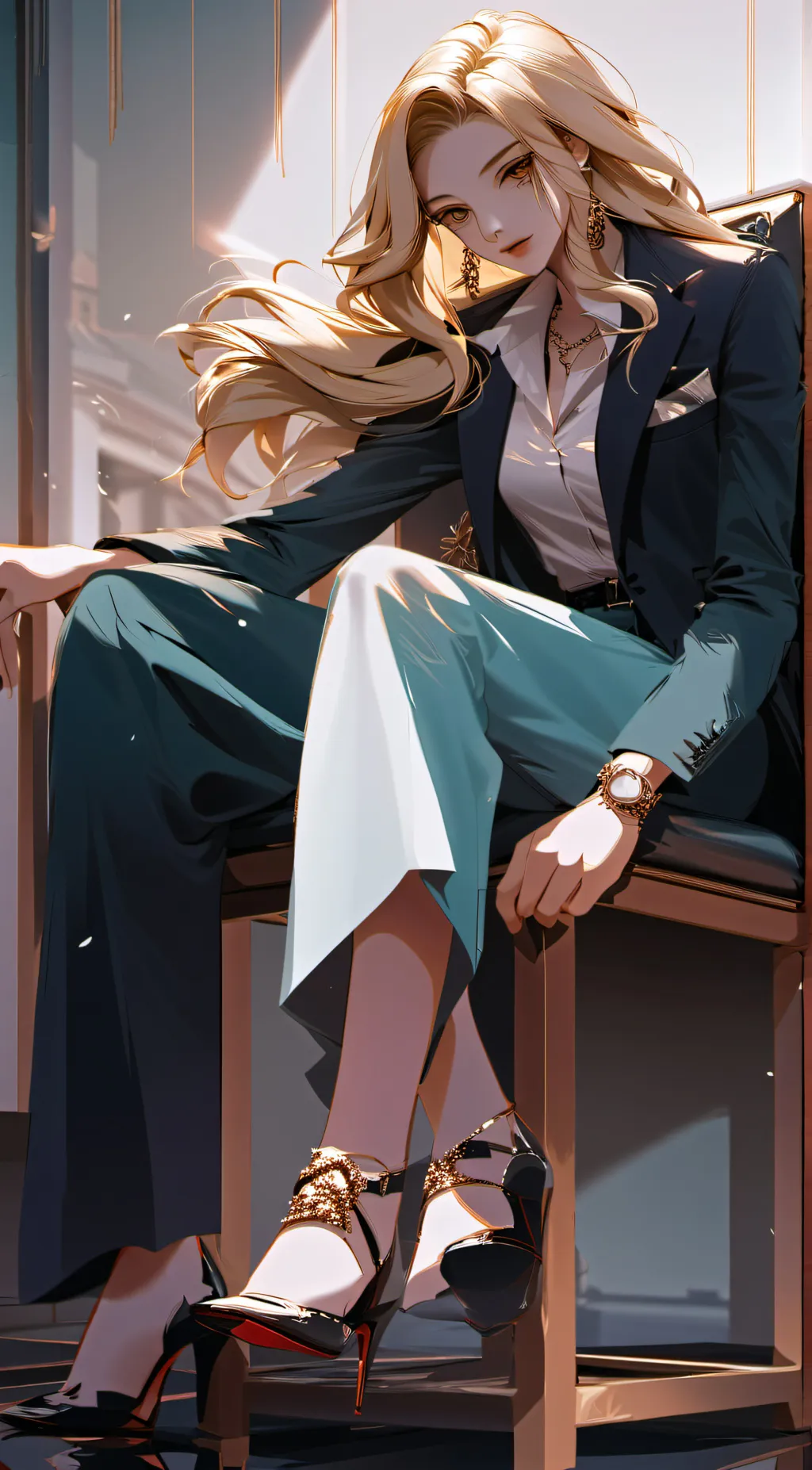 ai character: jelyn background