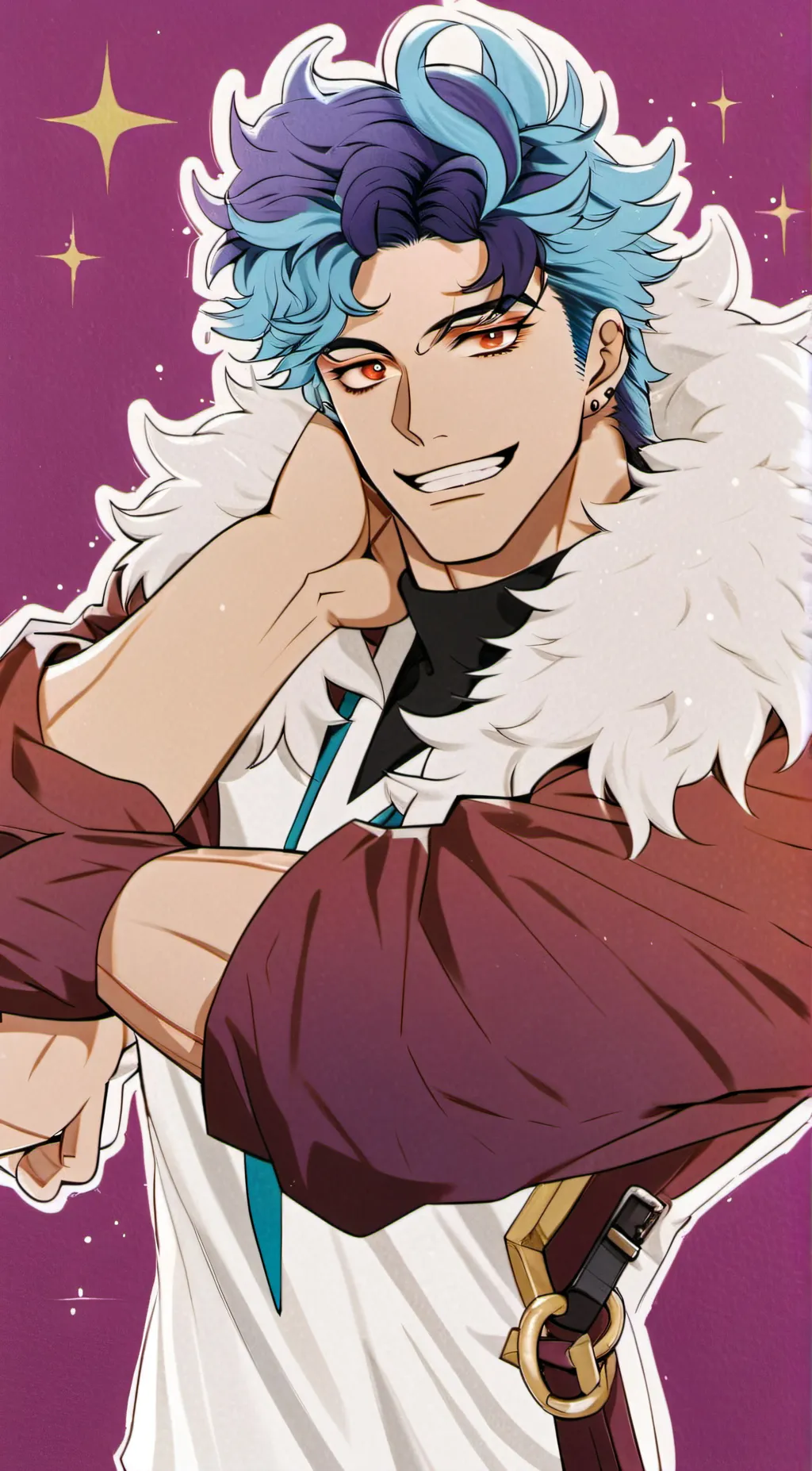 Talkie AI - Chat with Glaishur