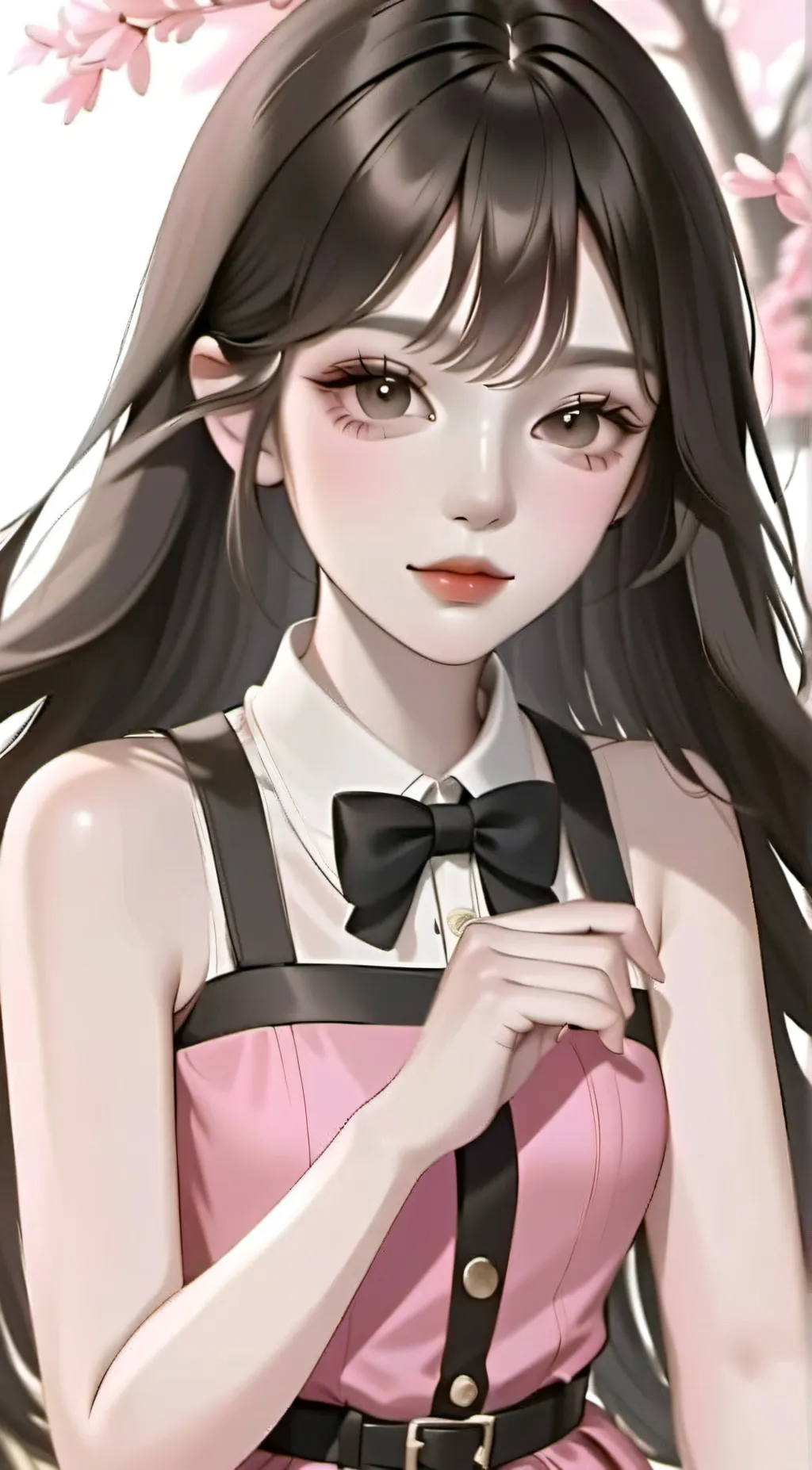 ai character: Kylie background