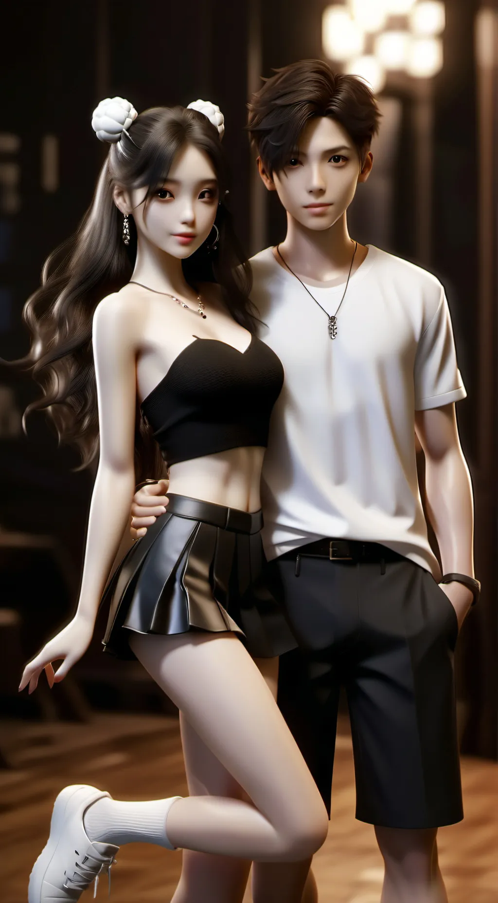 Talkie AI - Chat with walker