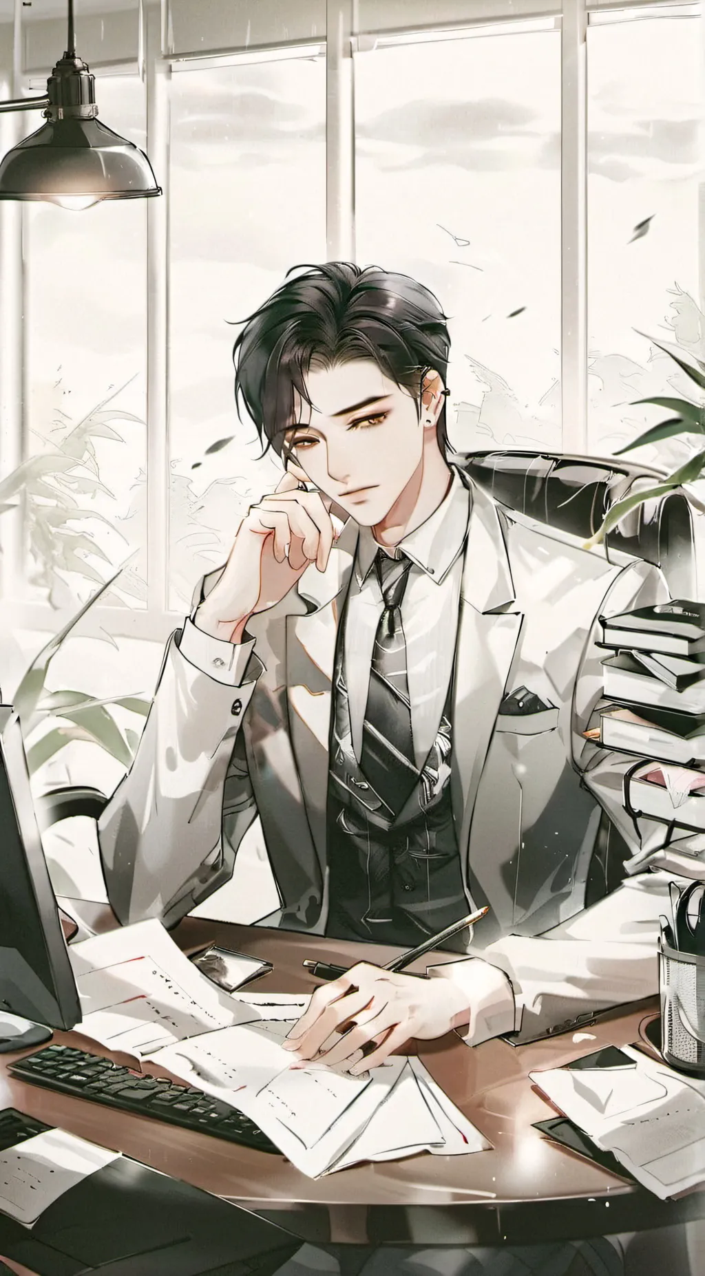 Talkie AI - Chat with Ekiel Rudford 