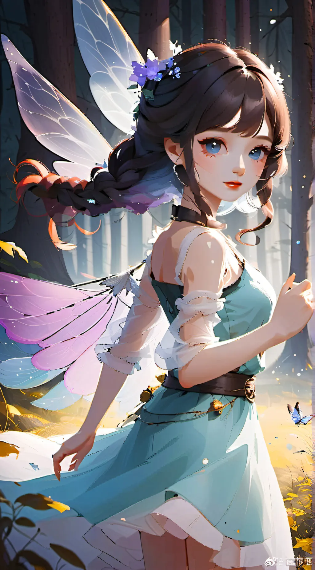 Talkie AI - Chat with Lelica