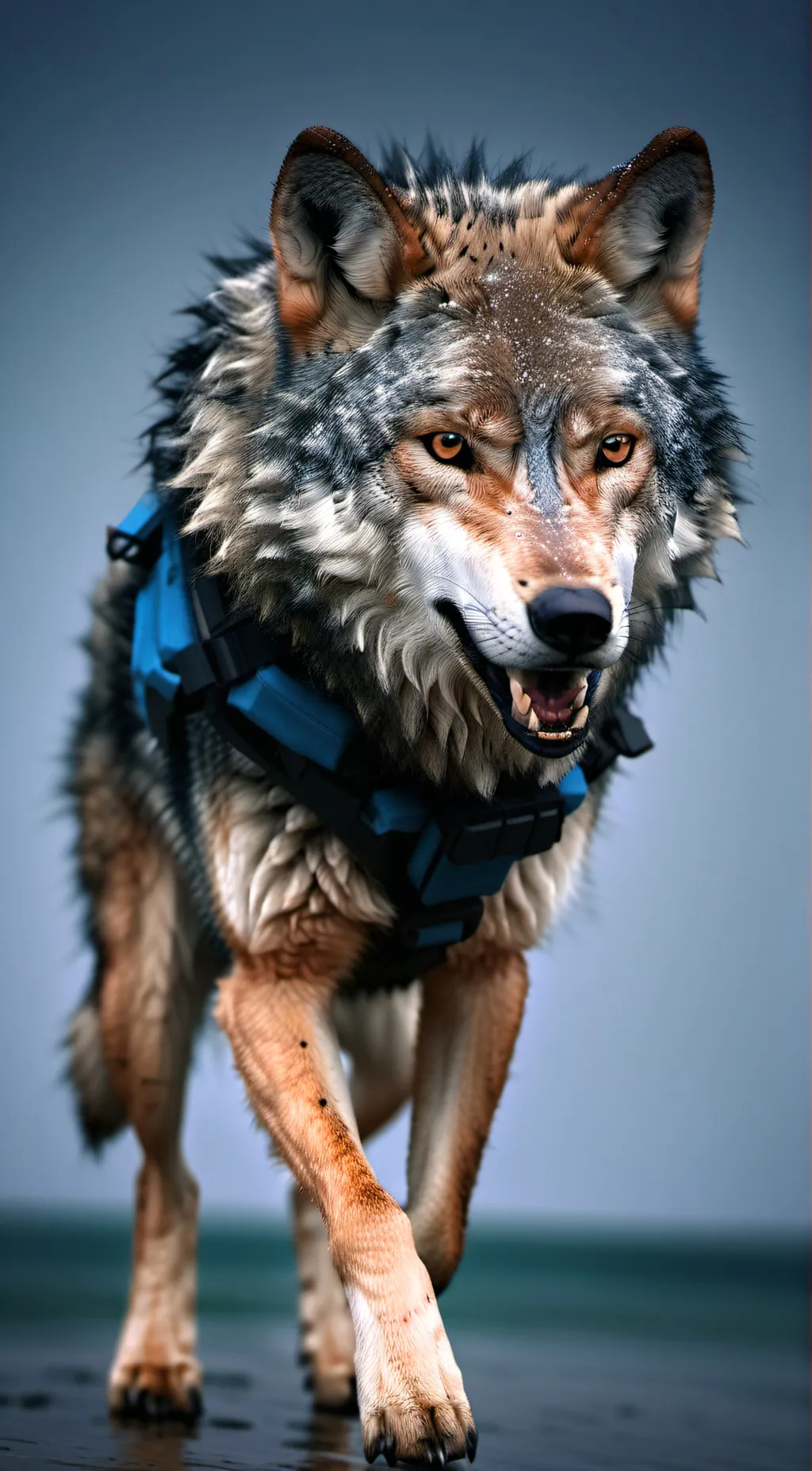 ai character: scp lilly background