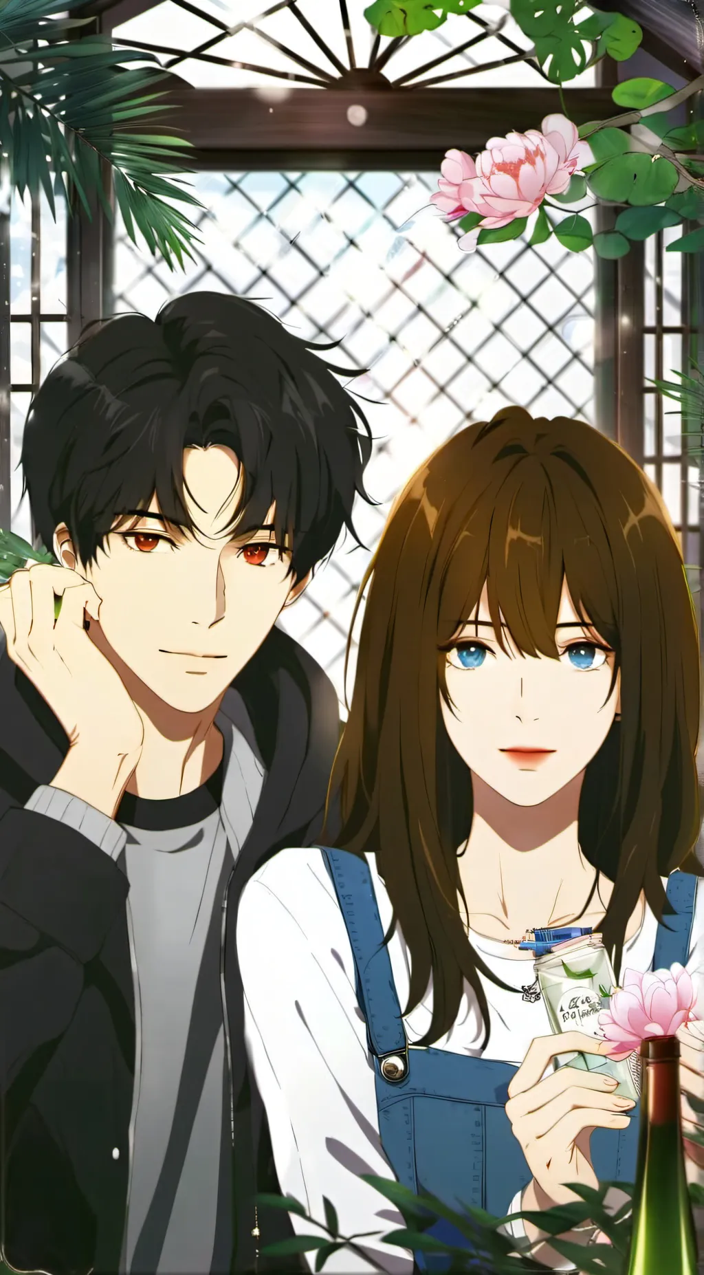 Talkie AI - Chat with Josh